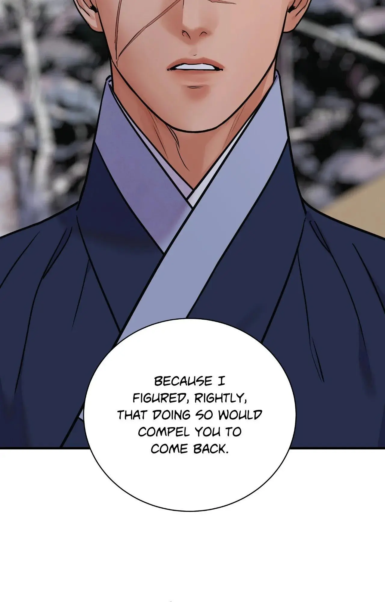 The Blade and Flower - Chapter 100 Page 20