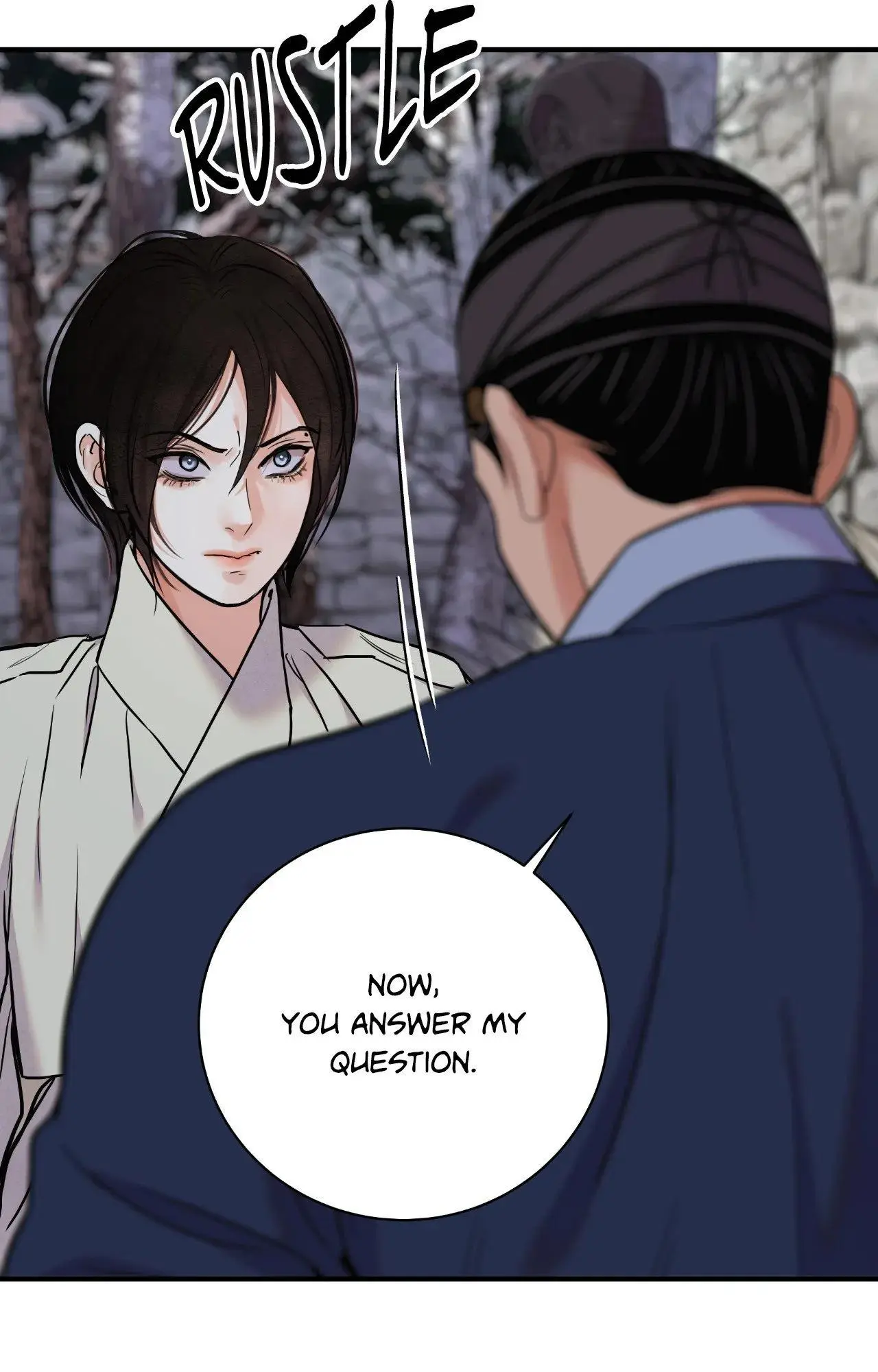 The Blade and Flower - Chapter 100 Page 21