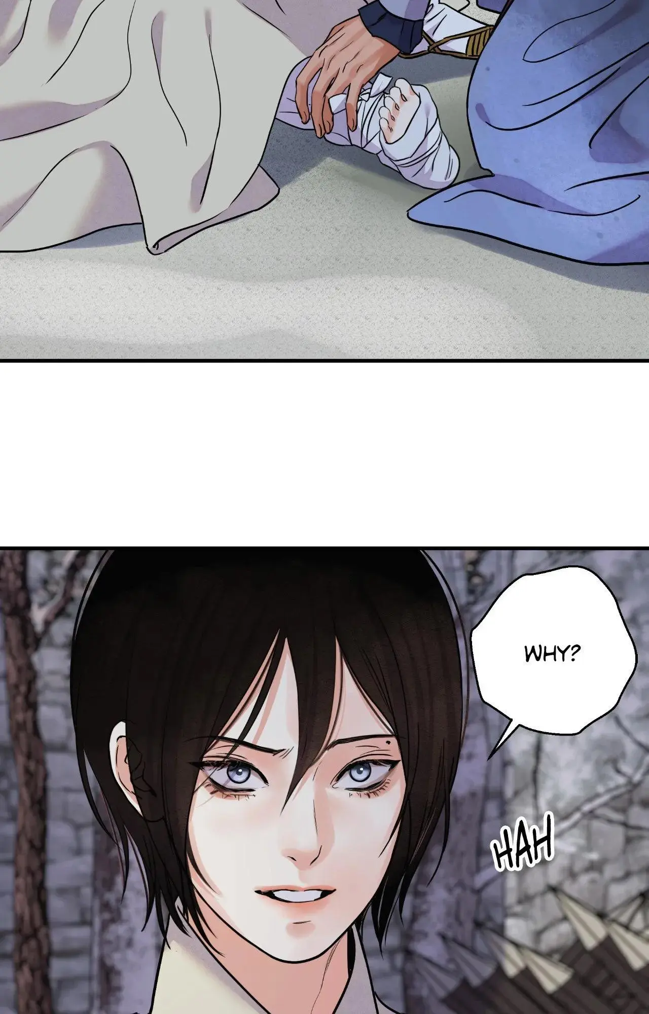 The Blade and Flower - Chapter 100 Page 23