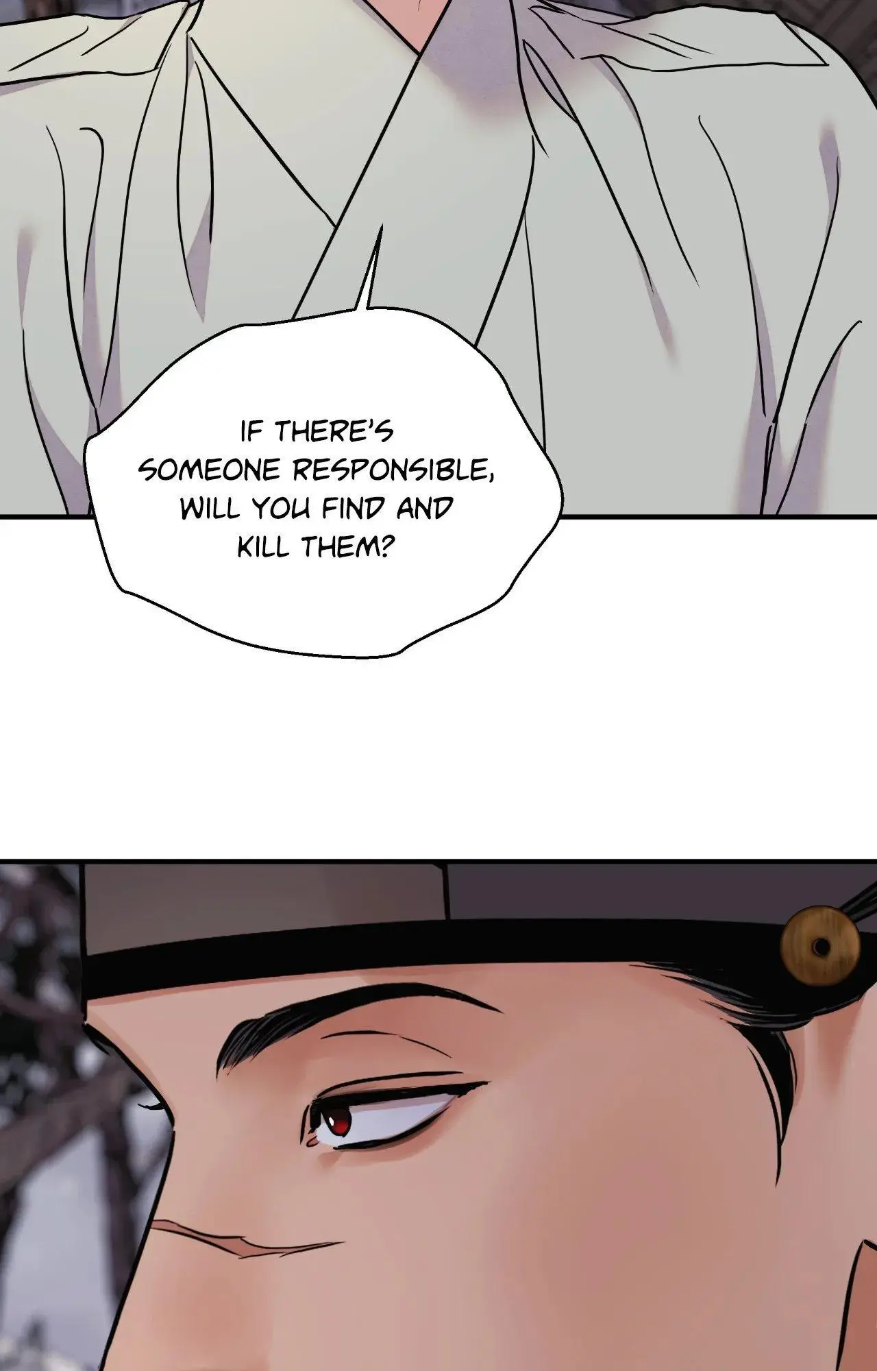 The Blade and Flower - Chapter 100 Page 24