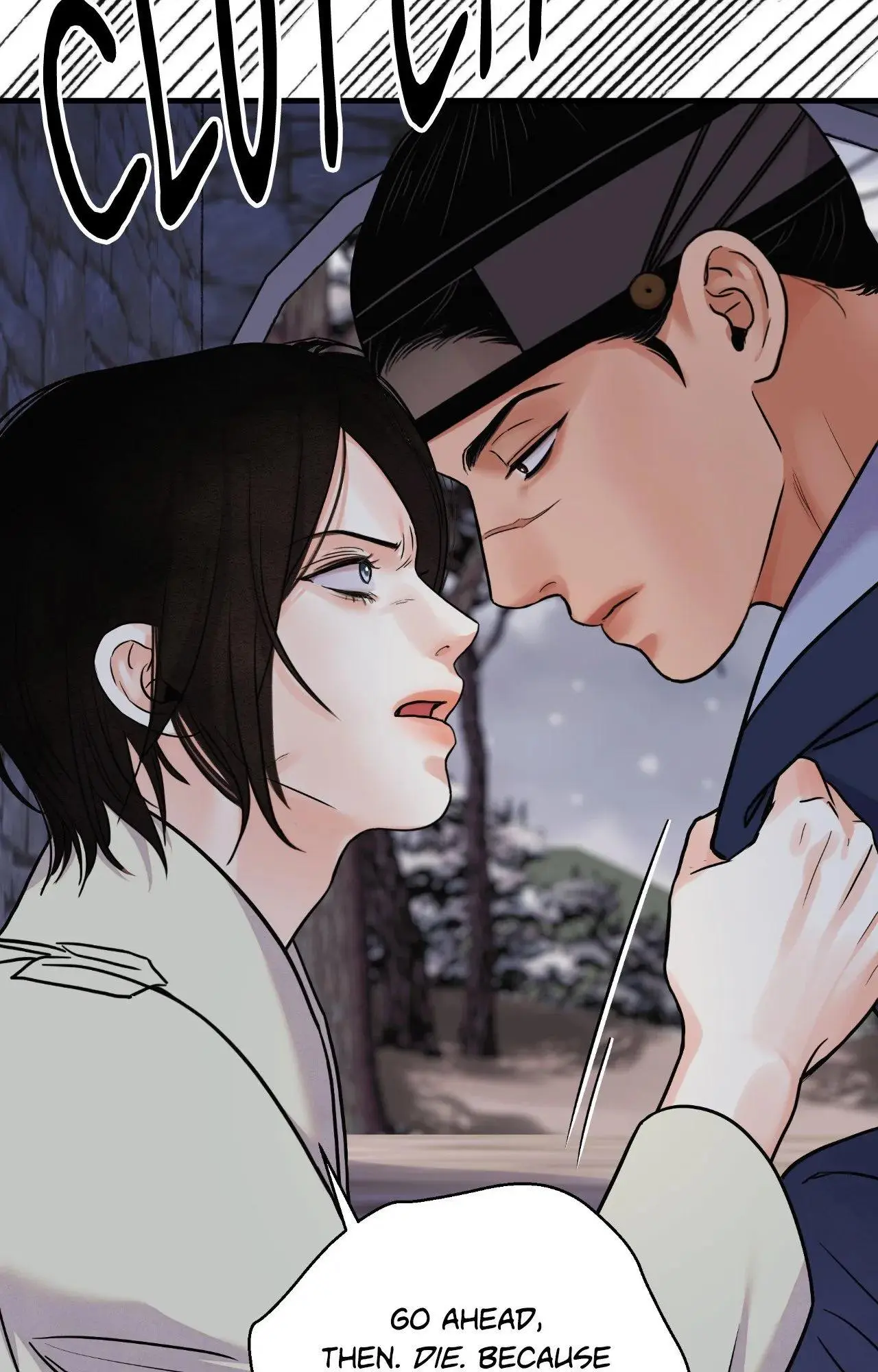 The Blade and Flower - Chapter 100 Page 26