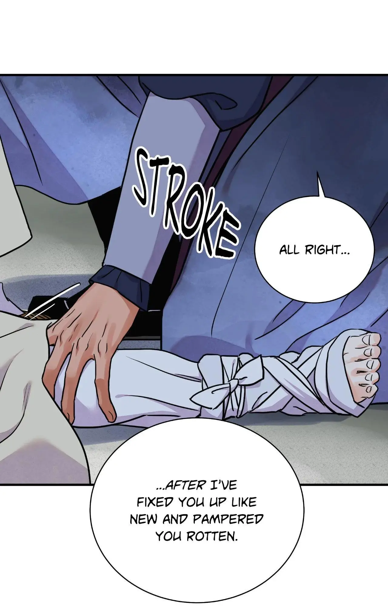The Blade and Flower - Chapter 100 Page 28