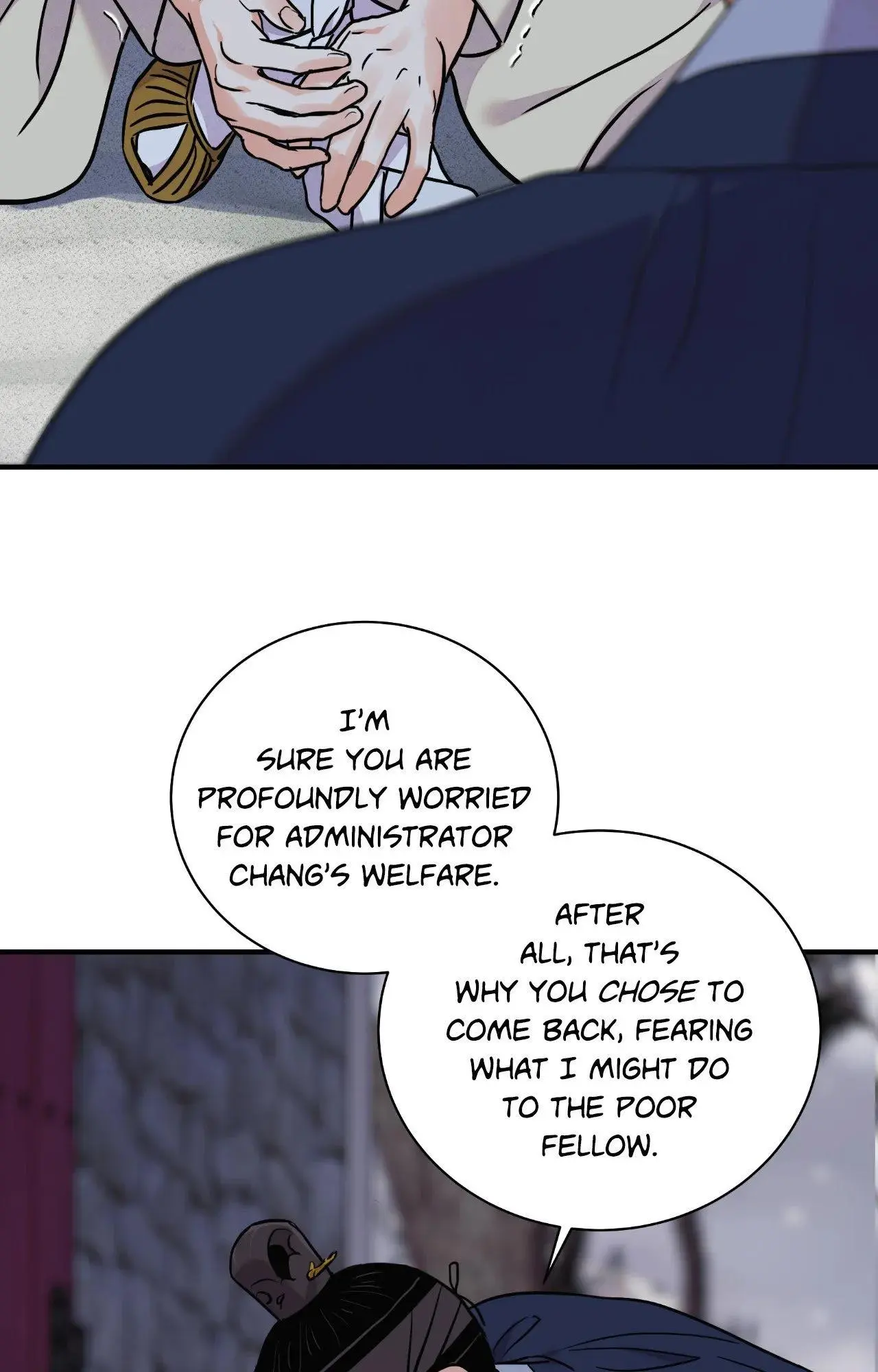 The Blade and Flower - Chapter 100 Page 31
