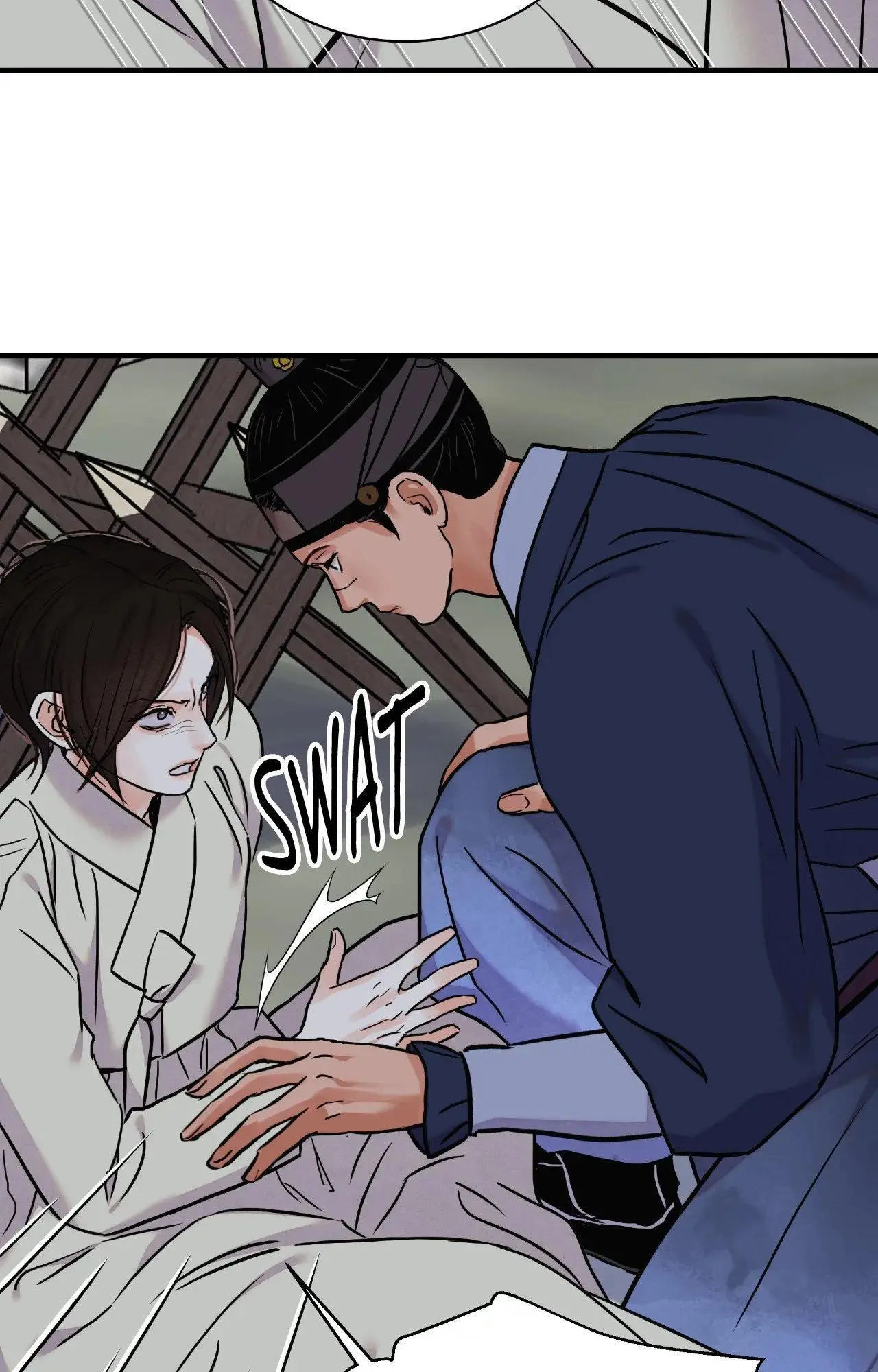 The Blade and Flower - Chapter 100 Page 34