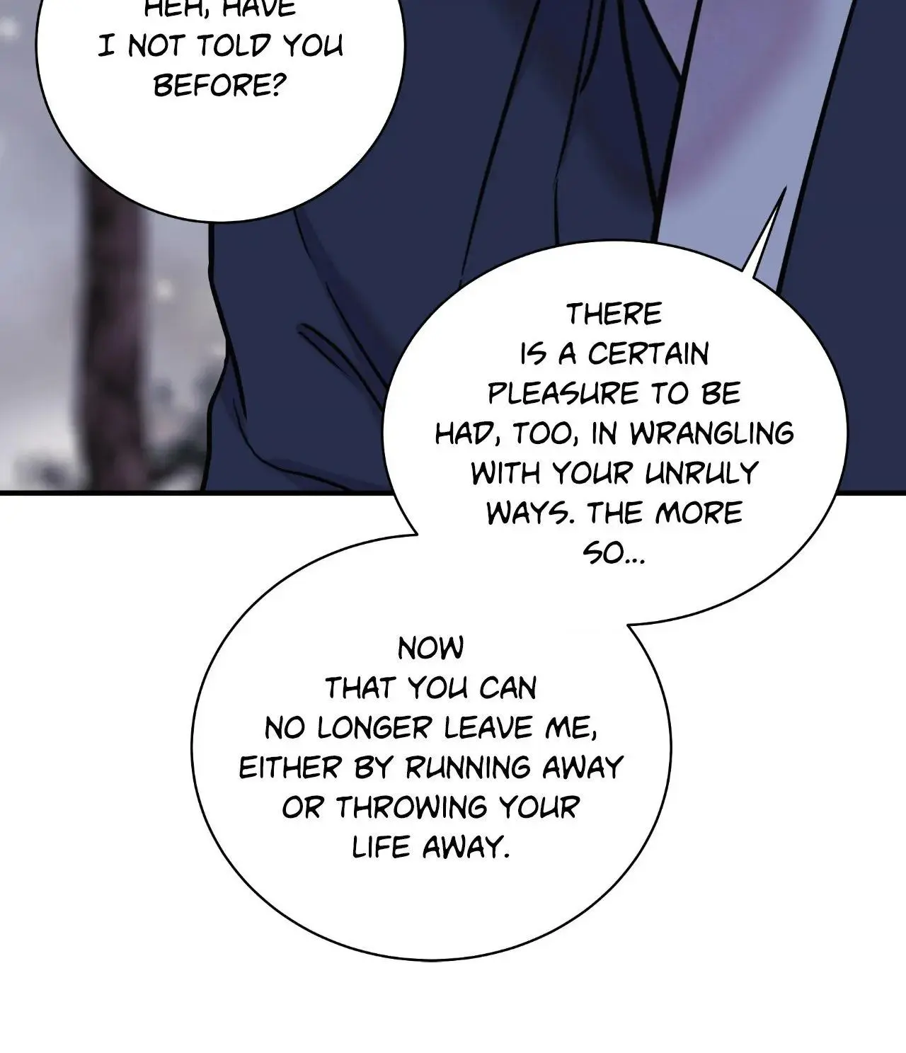 The Blade and Flower - Chapter 100 Page 36