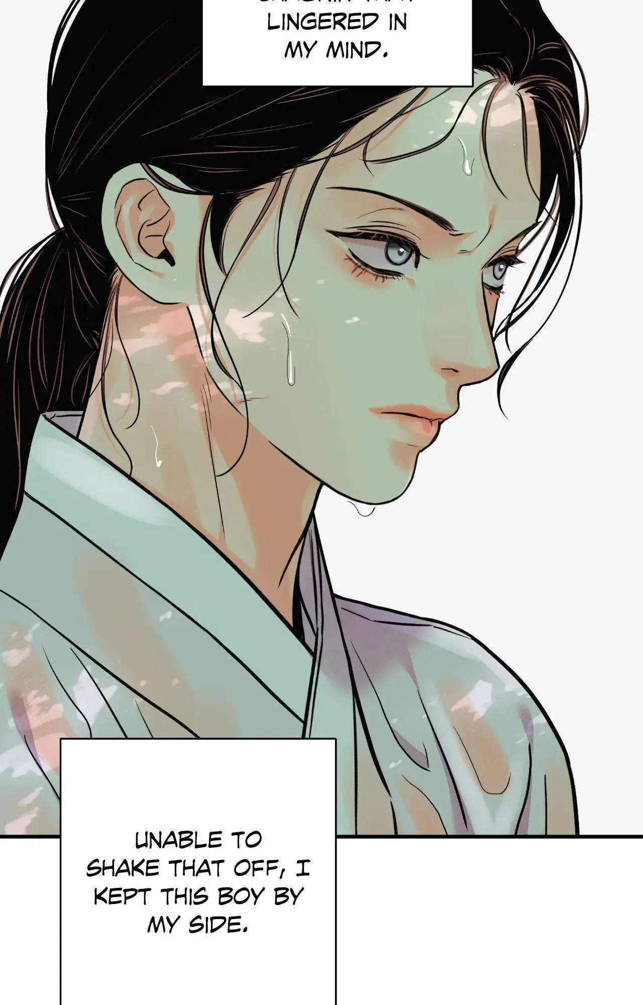 The Blade and Flower - Chapter 100 Page 38