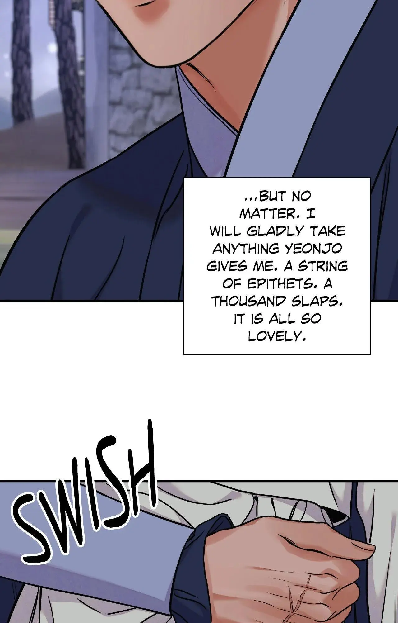 The Blade and Flower - Chapter 100 Page 41