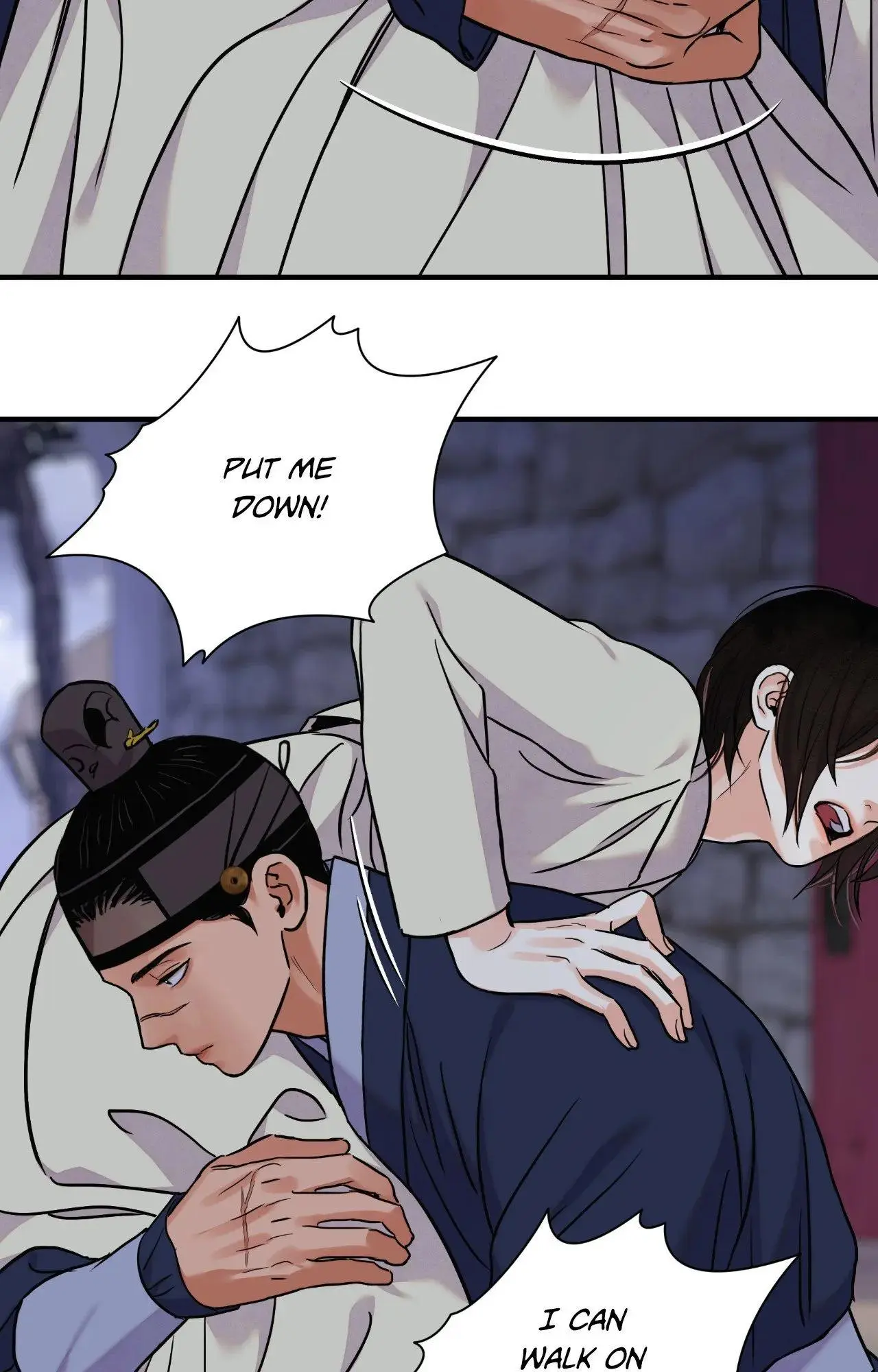 The Blade and Flower - Chapter 100 Page 42