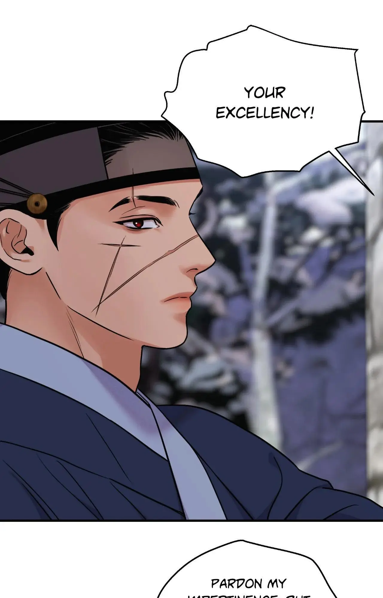 The Blade and Flower - Chapter 100 Page 48