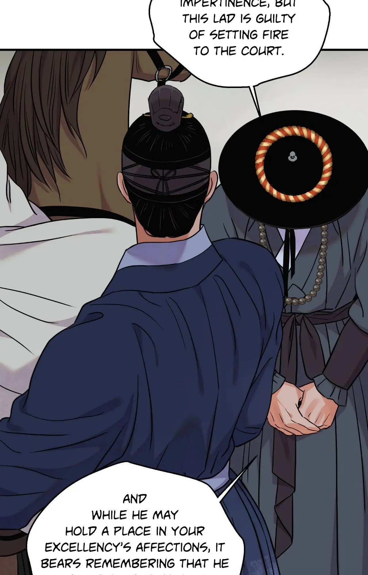 The Blade and Flower - Chapter 100 Page 49