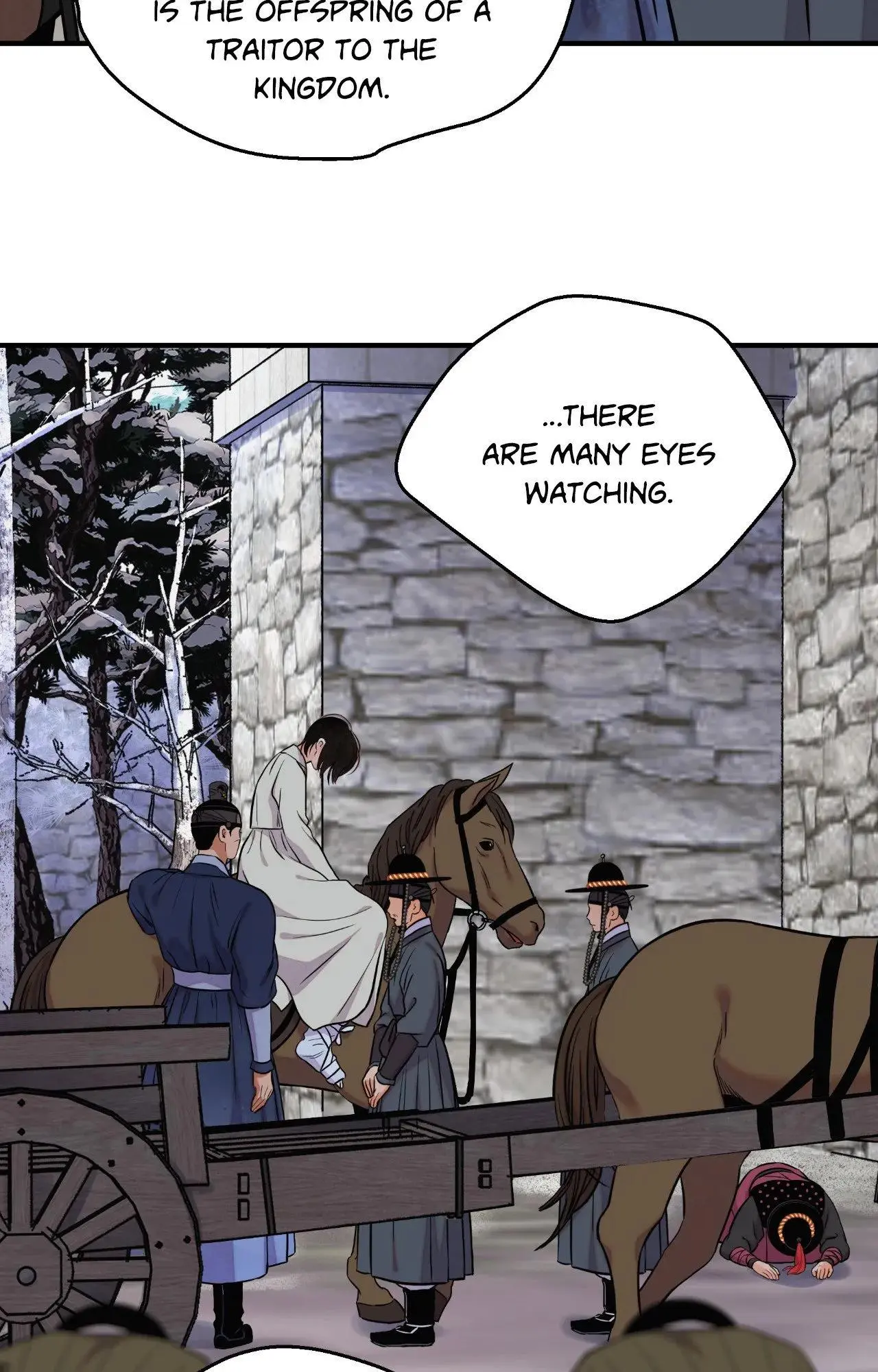 The Blade and Flower - Chapter 100 Page 50