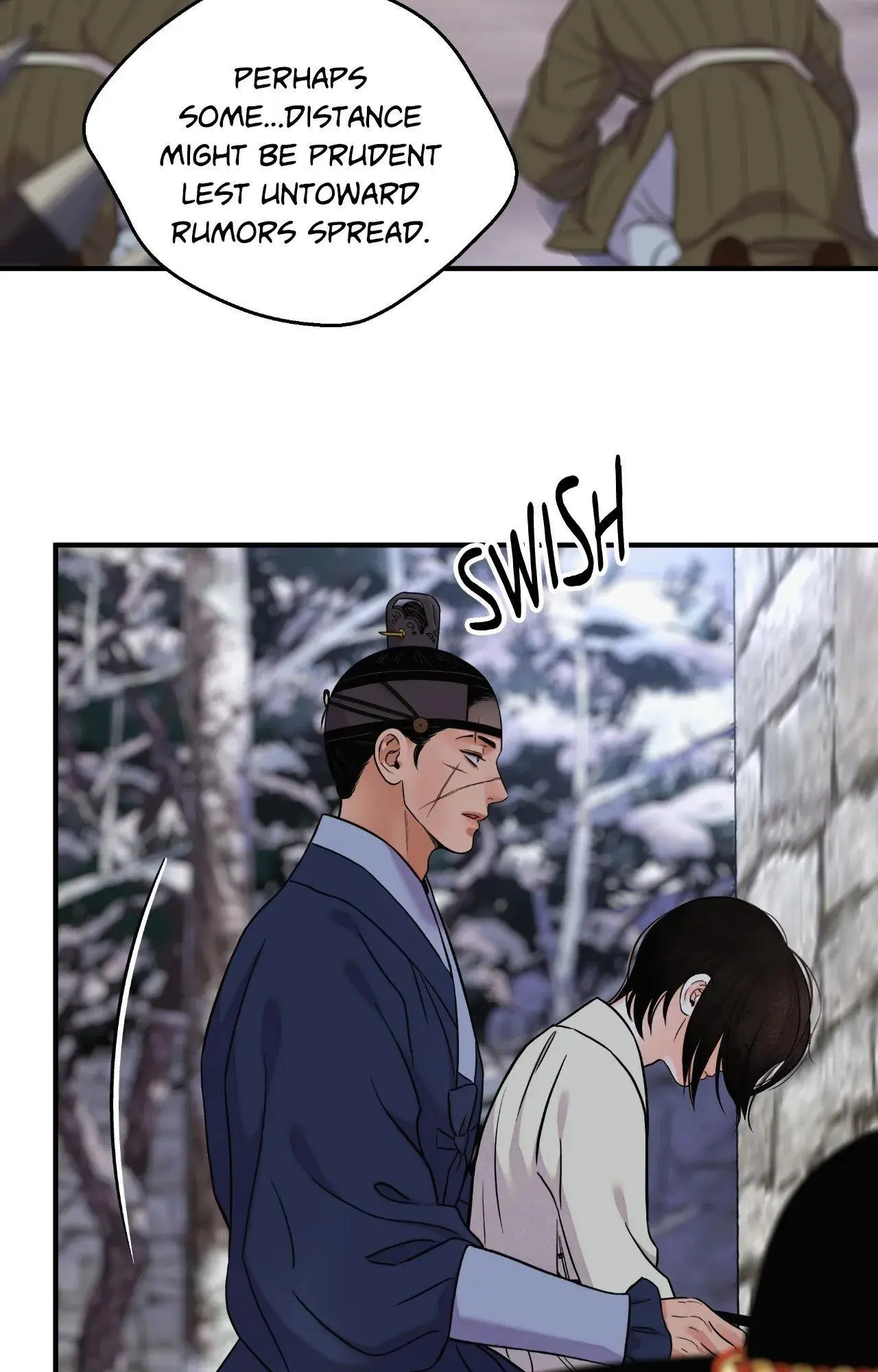 The Blade and Flower - Chapter 100 Page 51