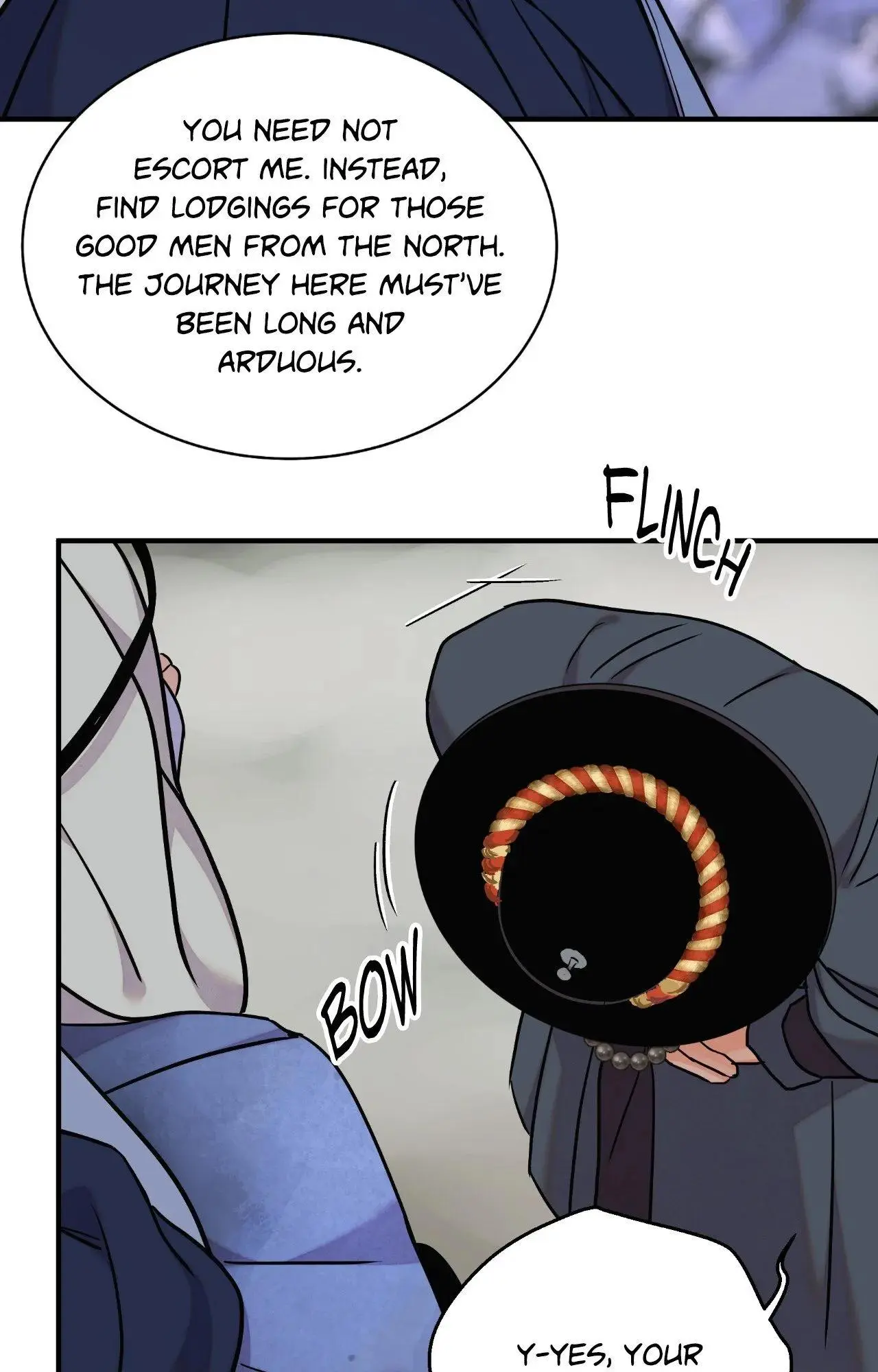 The Blade and Flower - Chapter 100 Page 53