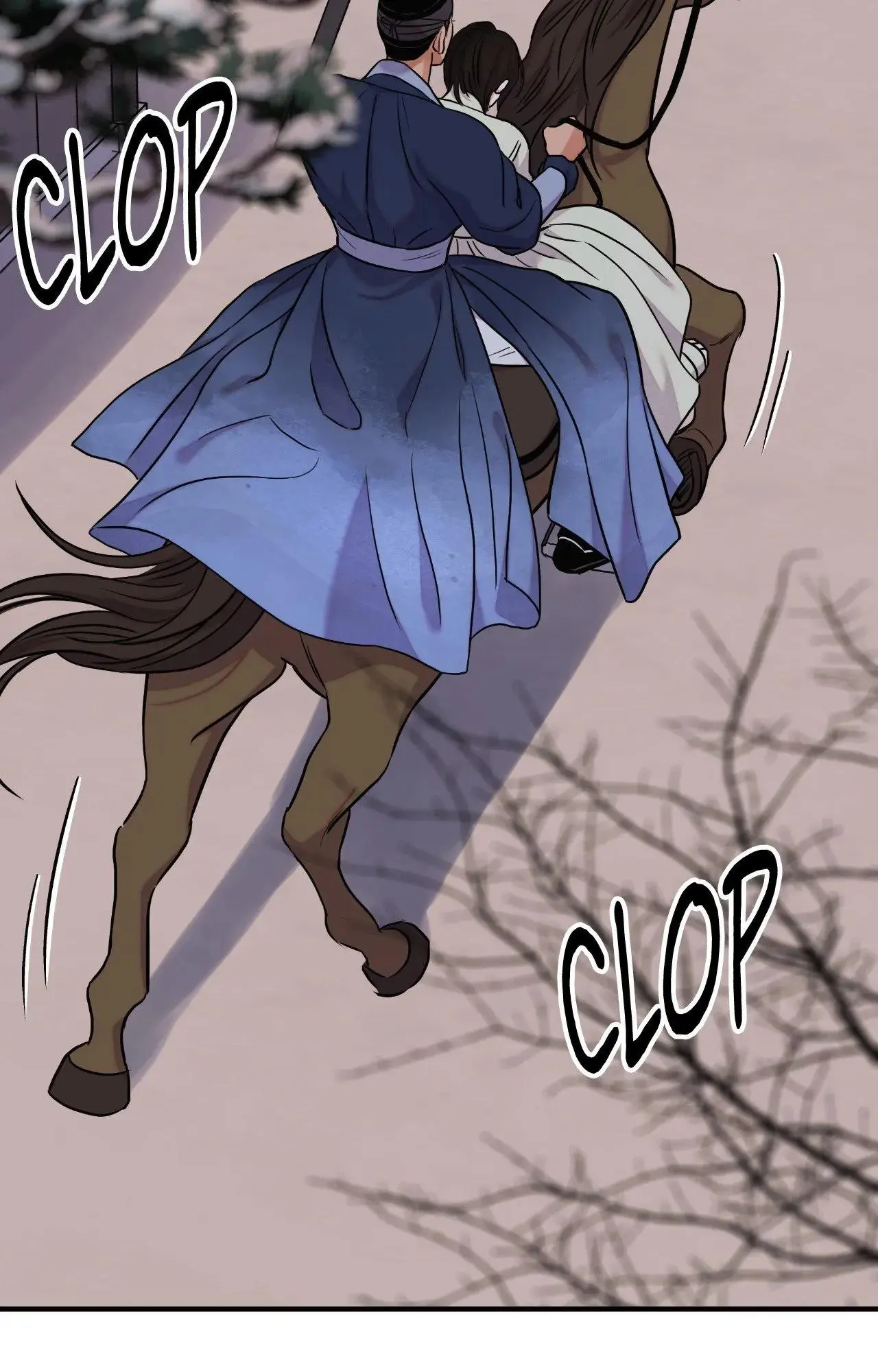 The Blade and Flower - Chapter 100 Page 55