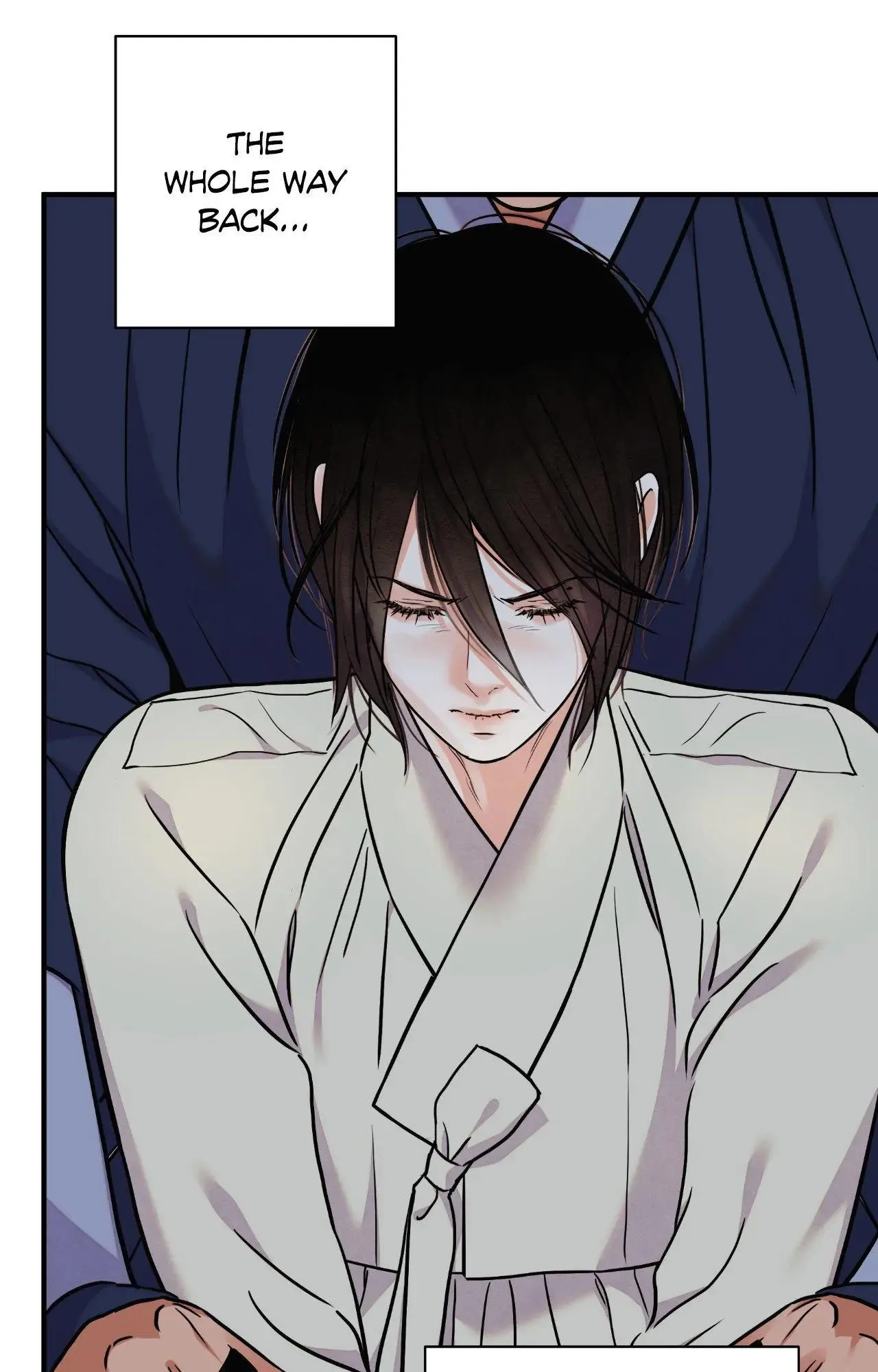 The Blade and Flower - Chapter 100 Page 56