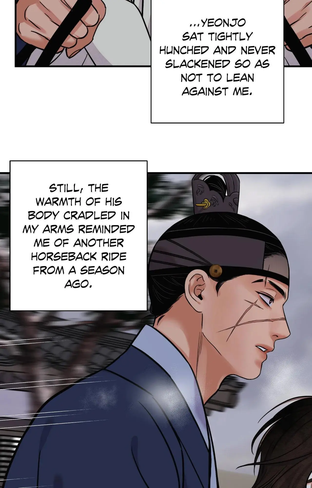 The Blade and Flower - Chapter 100 Page 57