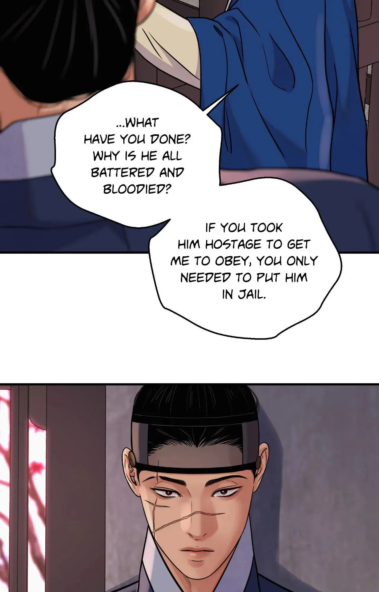 The Blade and Flower - Chapter 100 Page 63