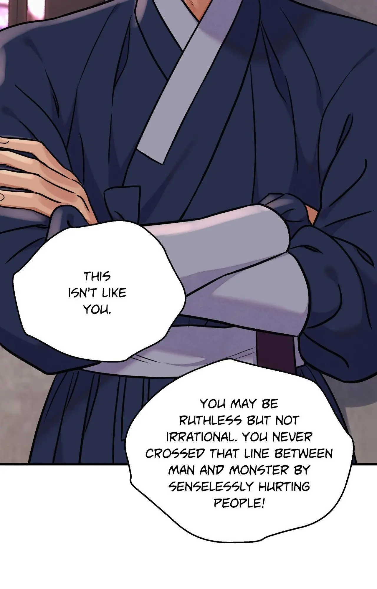 The Blade and Flower - Chapter 100 Page 64
