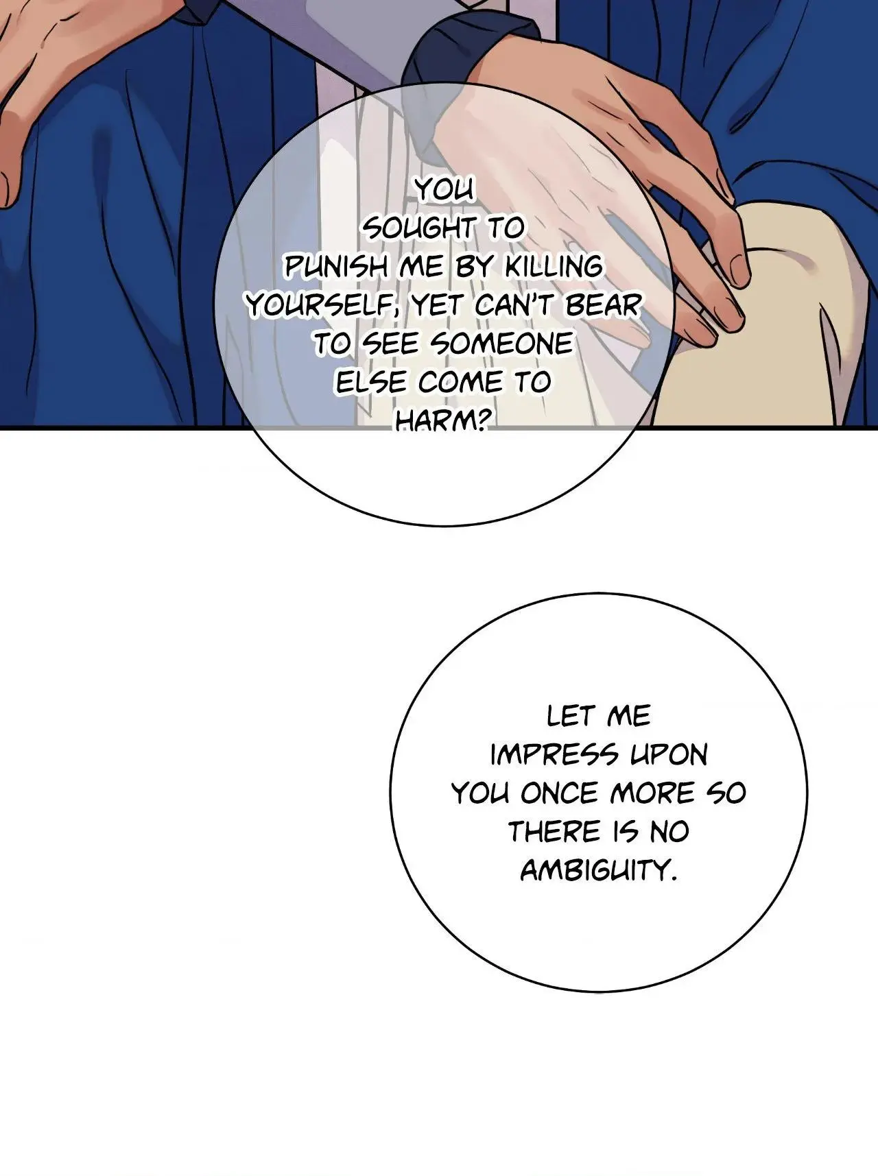 The Blade and Flower - Chapter 100 Page 67