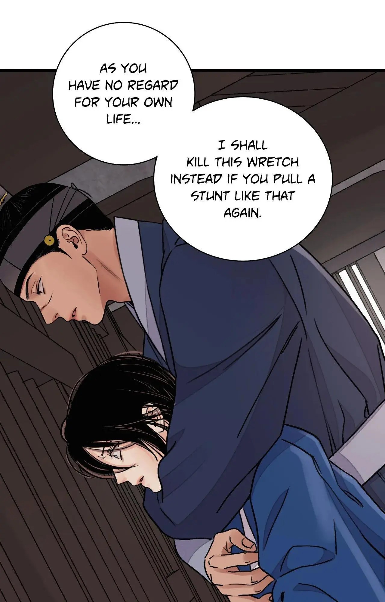 The Blade and Flower - Chapter 100 Page 68