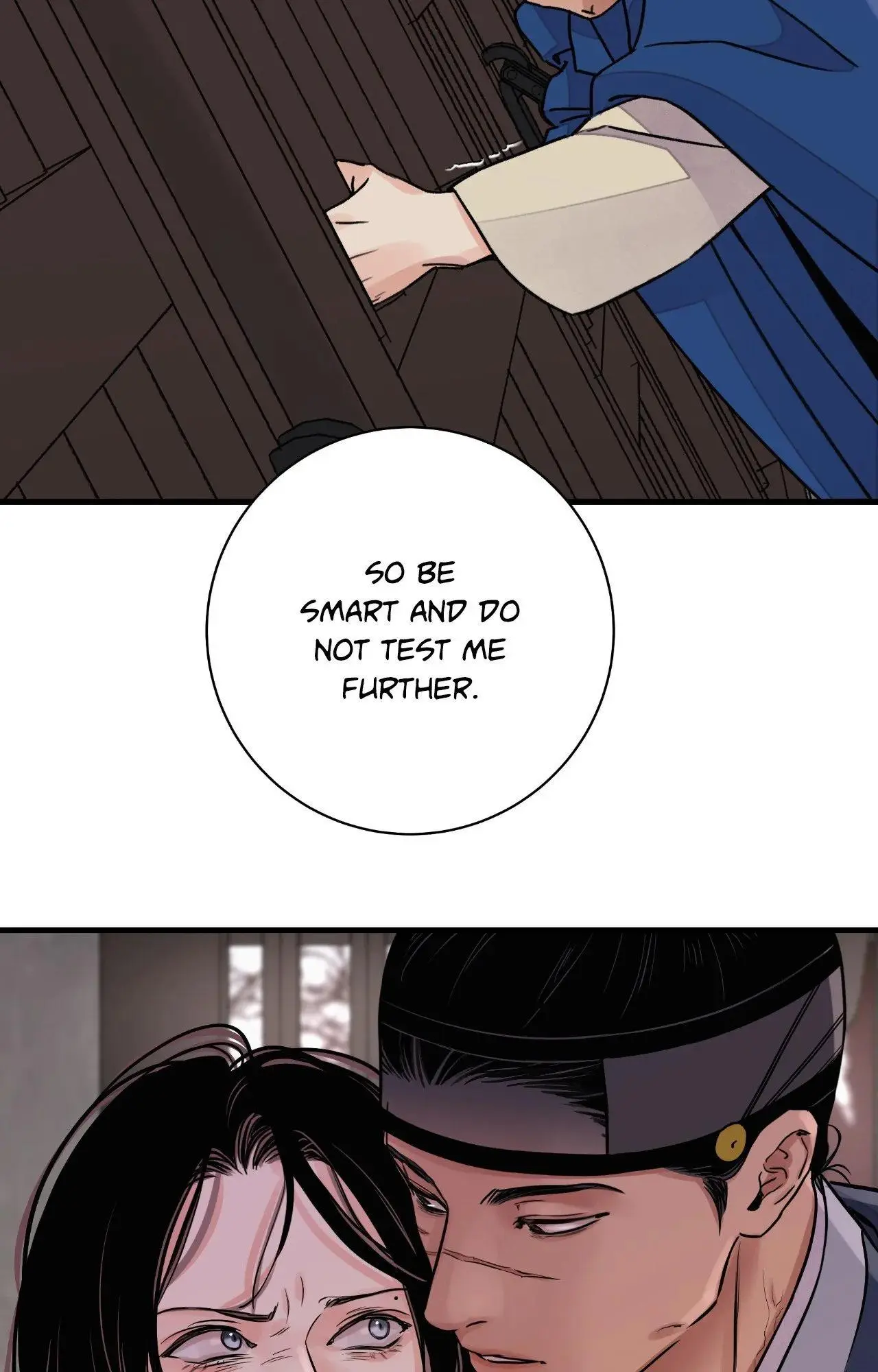 The Blade and Flower - Chapter 100 Page 69
