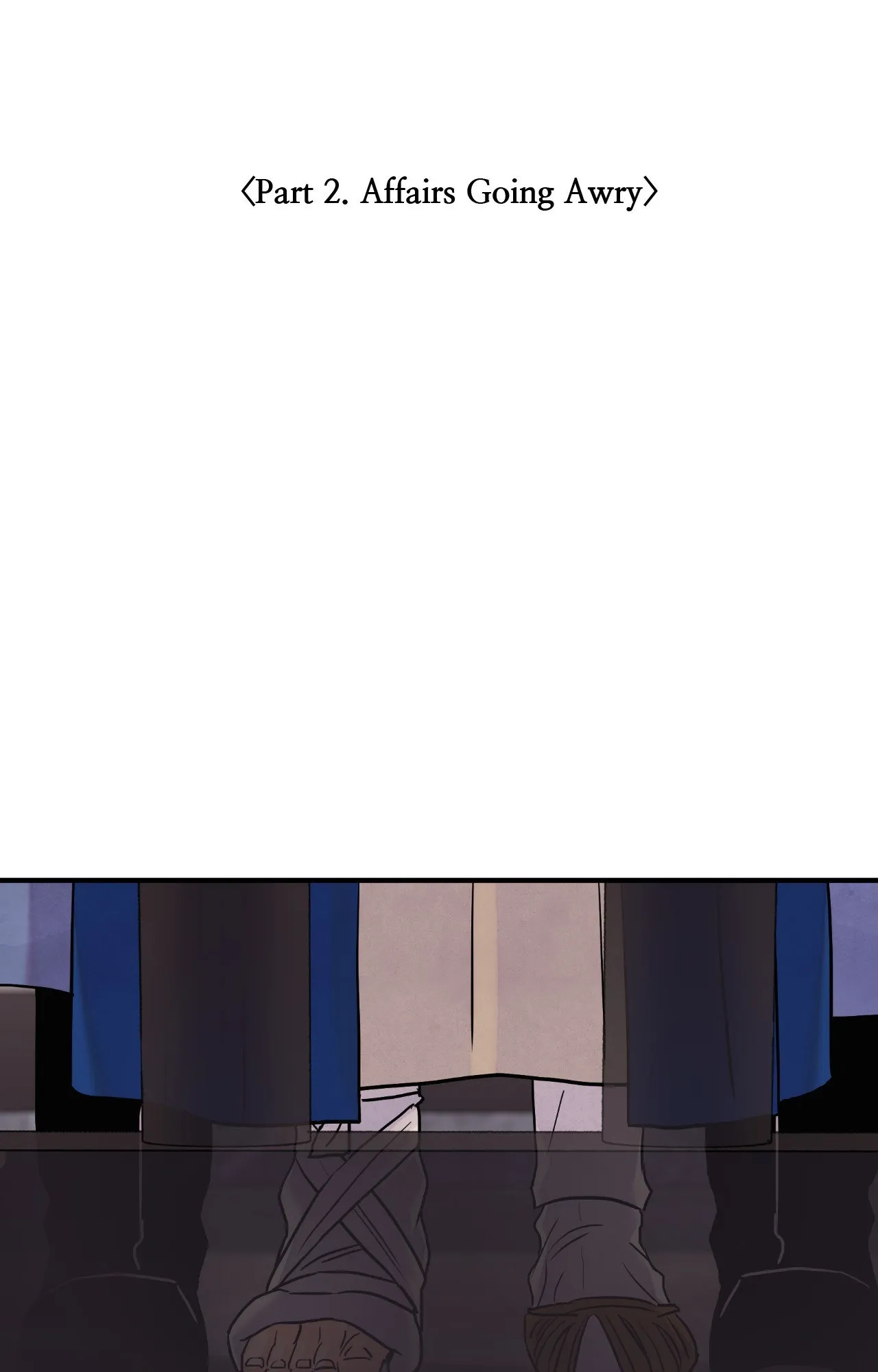 The Blade and Flower - Chapter 101 Page 2