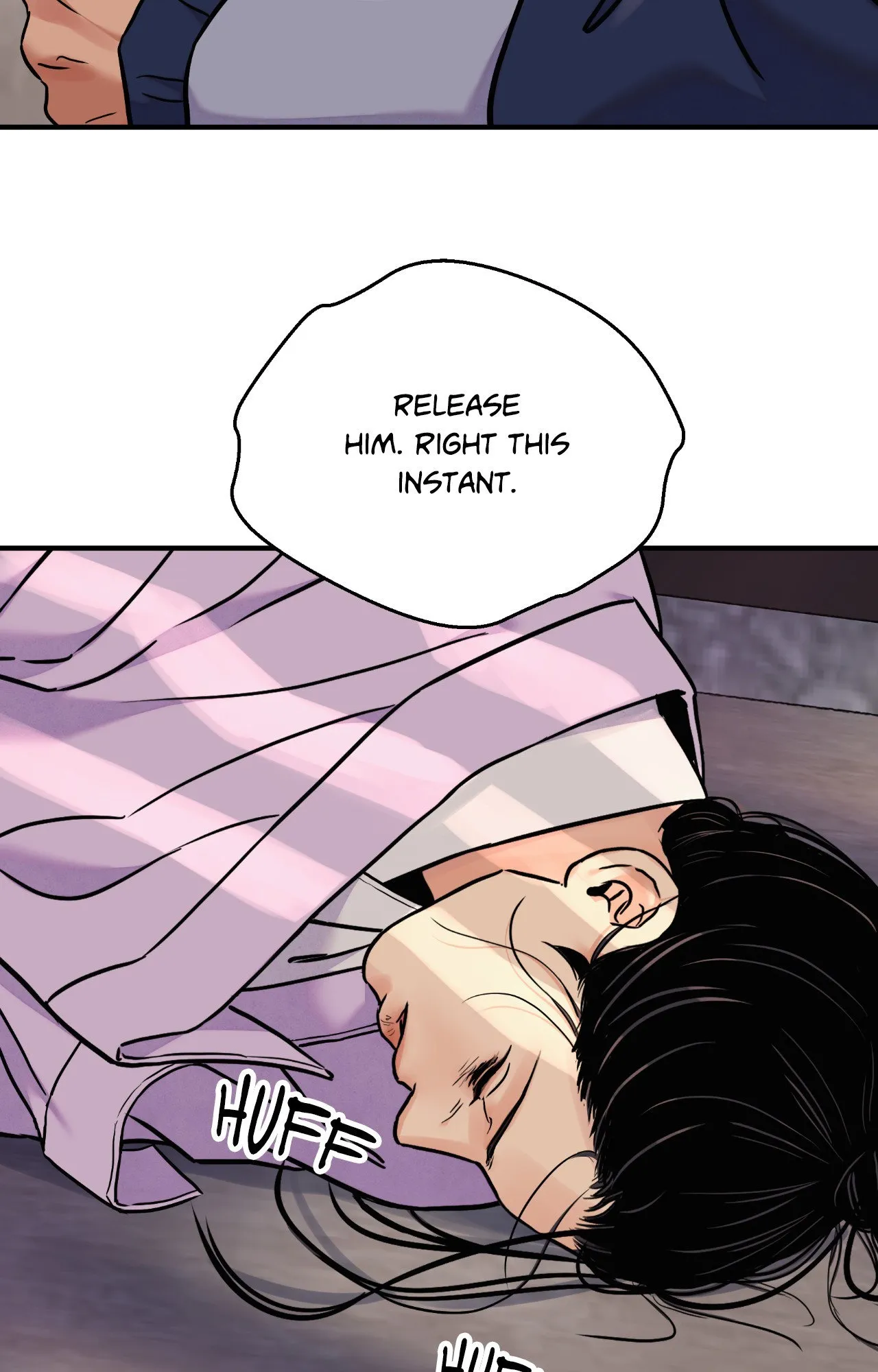 The Blade and Flower - Chapter 101 Page 4