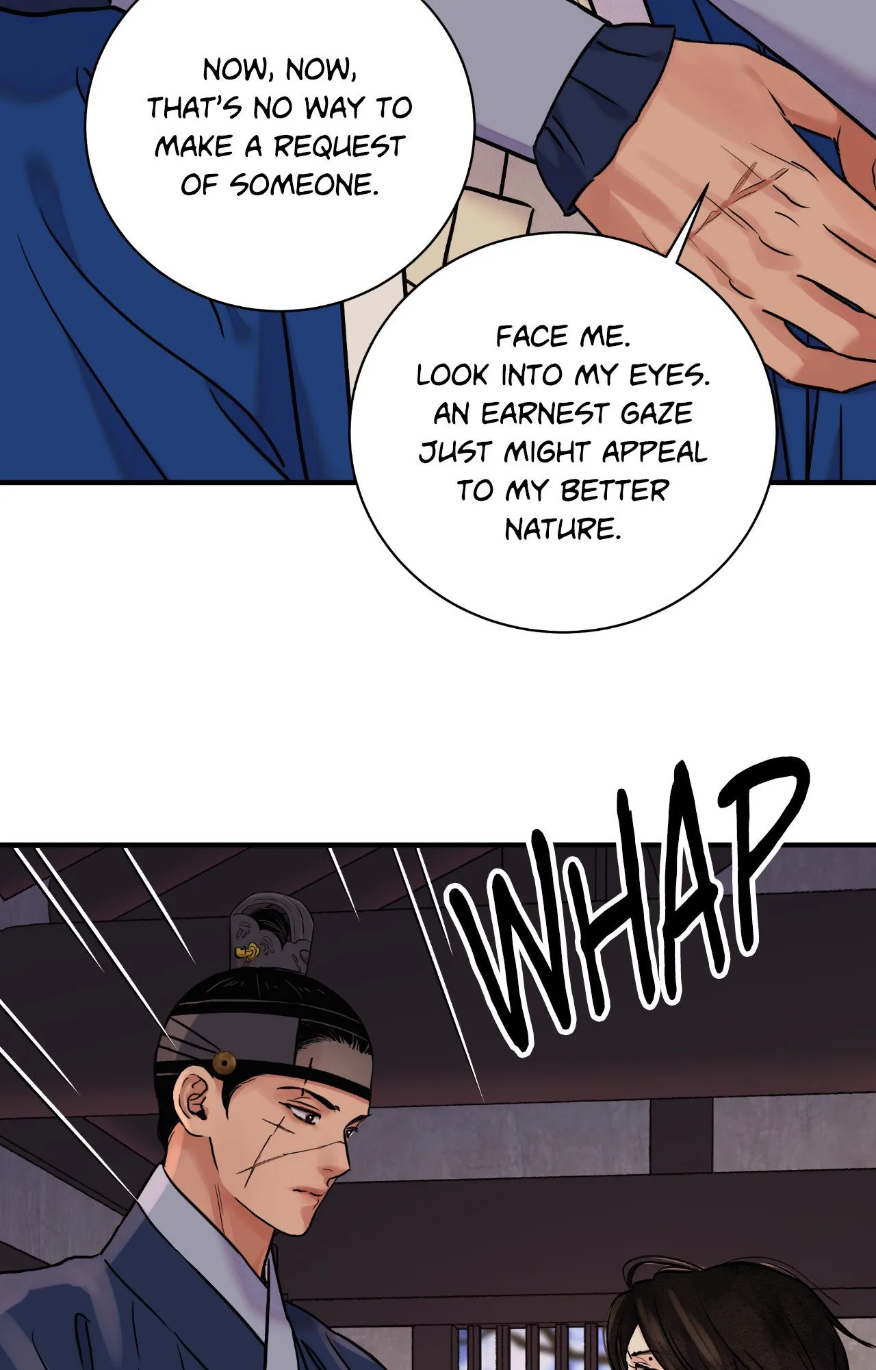 The Blade and Flower - Chapter 101 Page 6