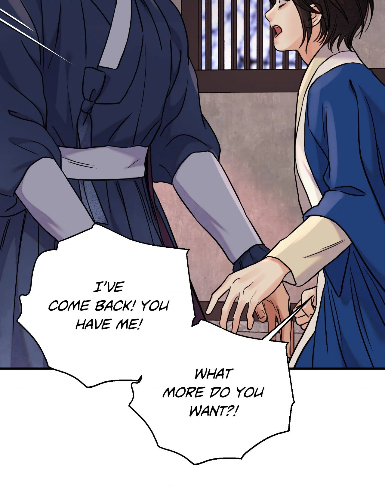 The Blade and Flower - Chapter 101 Page 7
