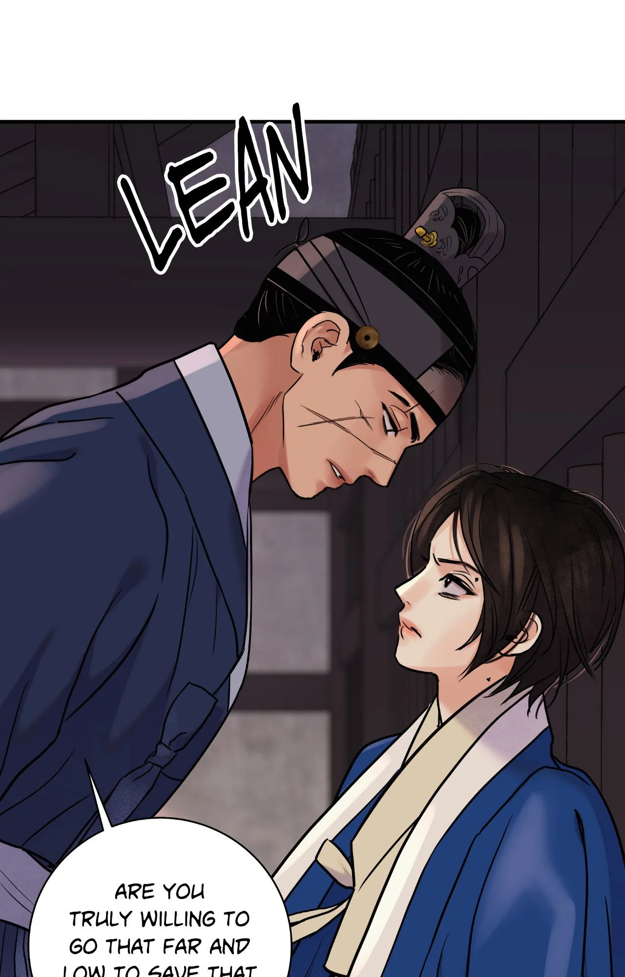 The Blade and Flower - Chapter 101 Page 9
