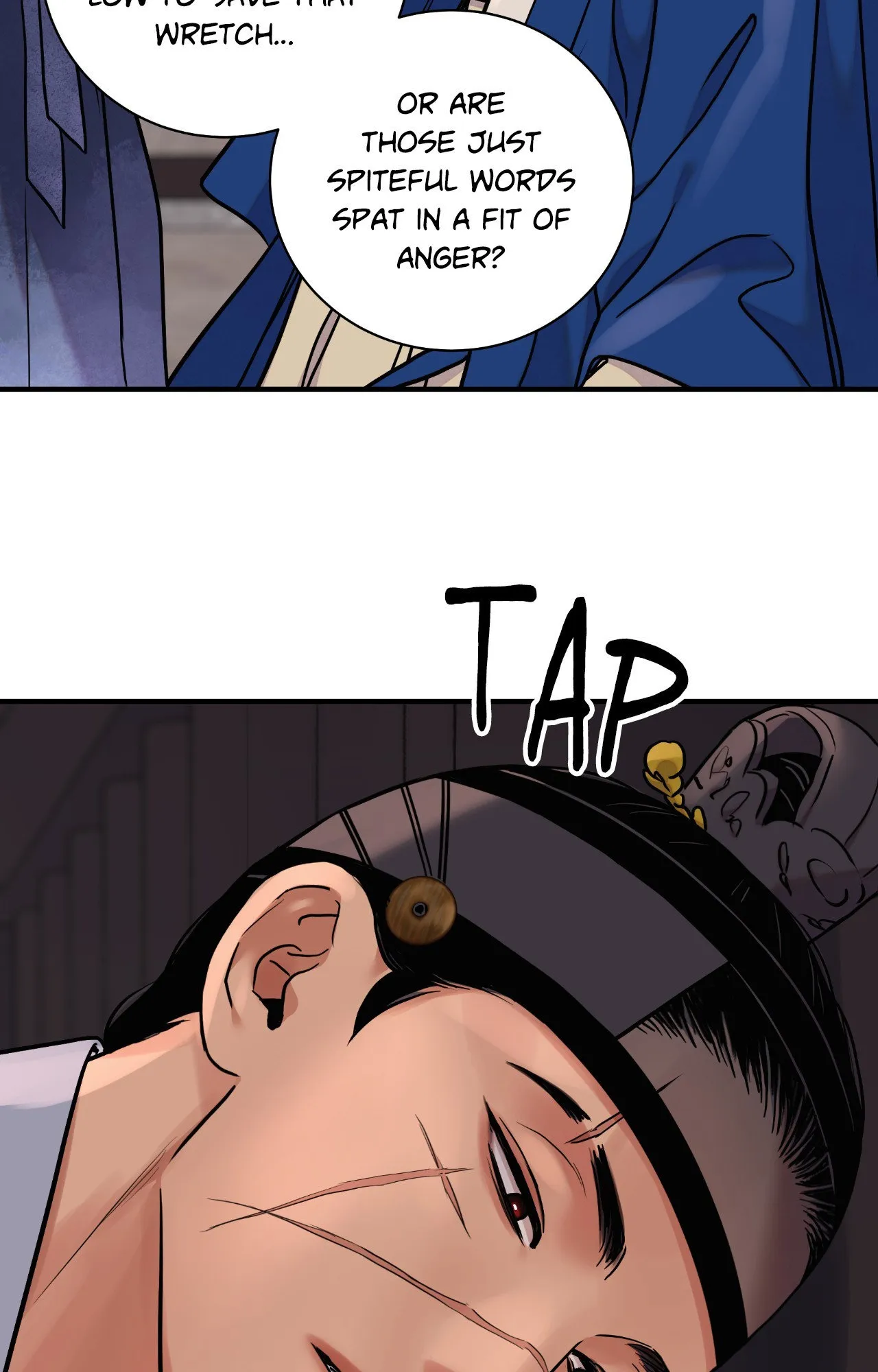 The Blade and Flower - Chapter 101 Page 10