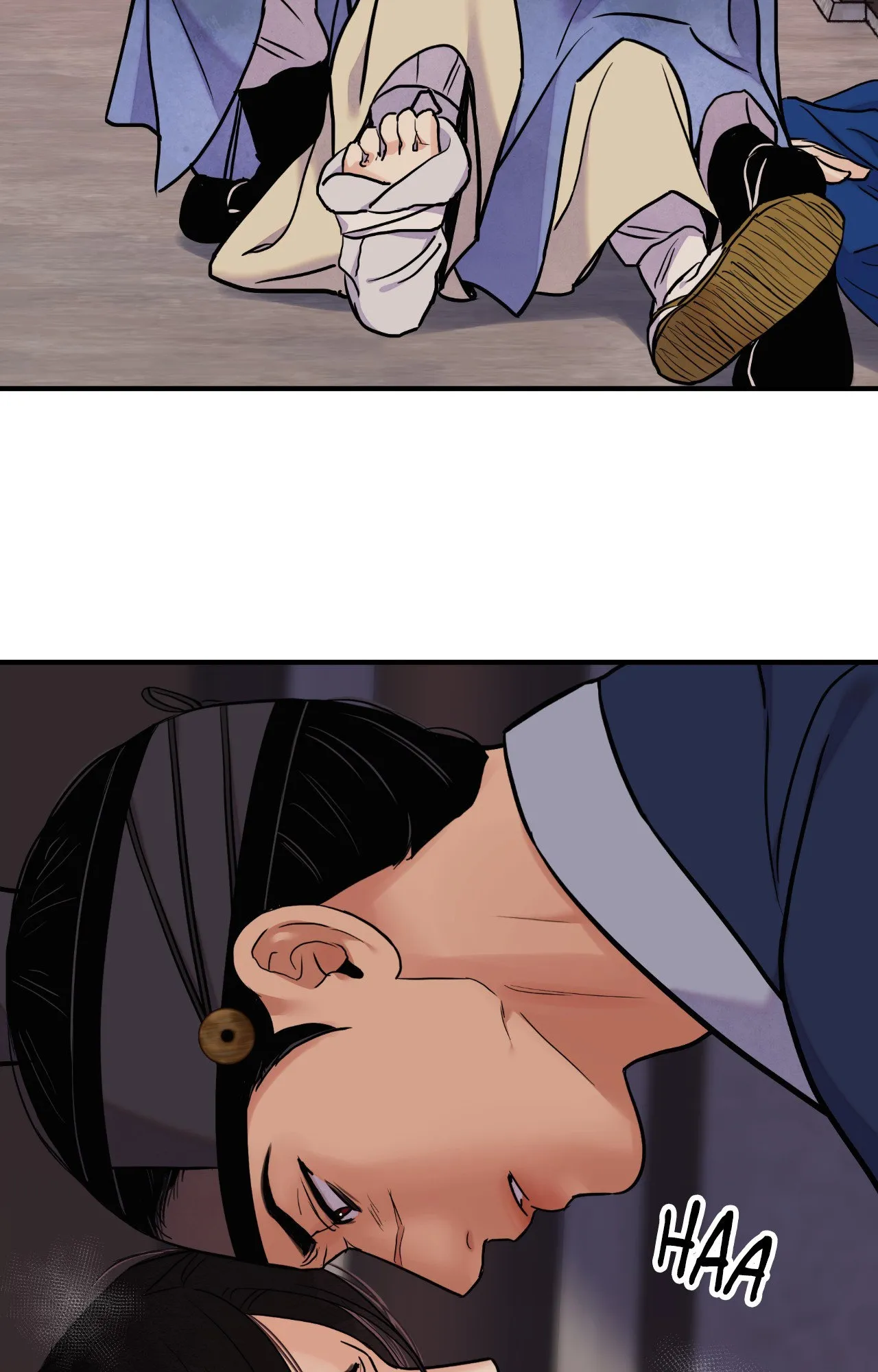 The Blade and Flower - Chapter 101 Page 28