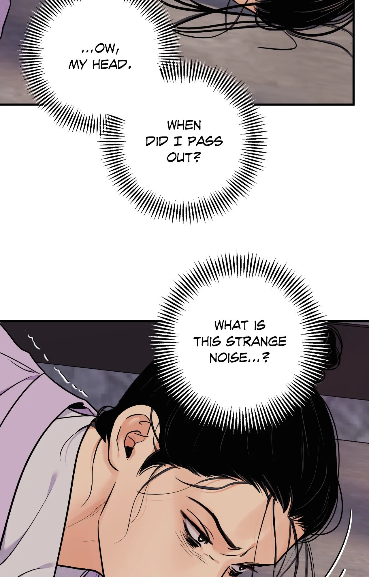 The Blade and Flower - Chapter 101 Page 32