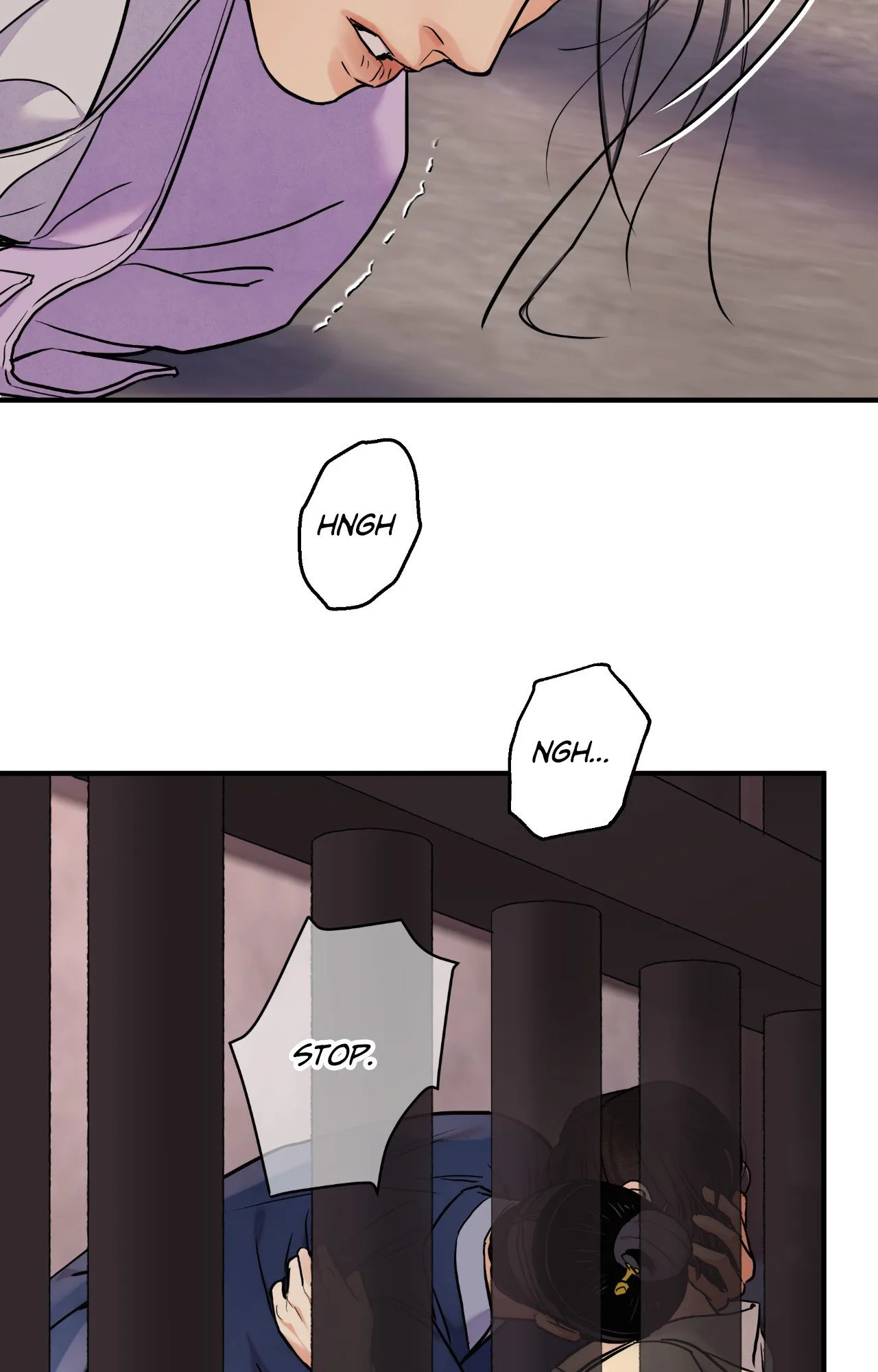 The Blade and Flower - Chapter 101 Page 33