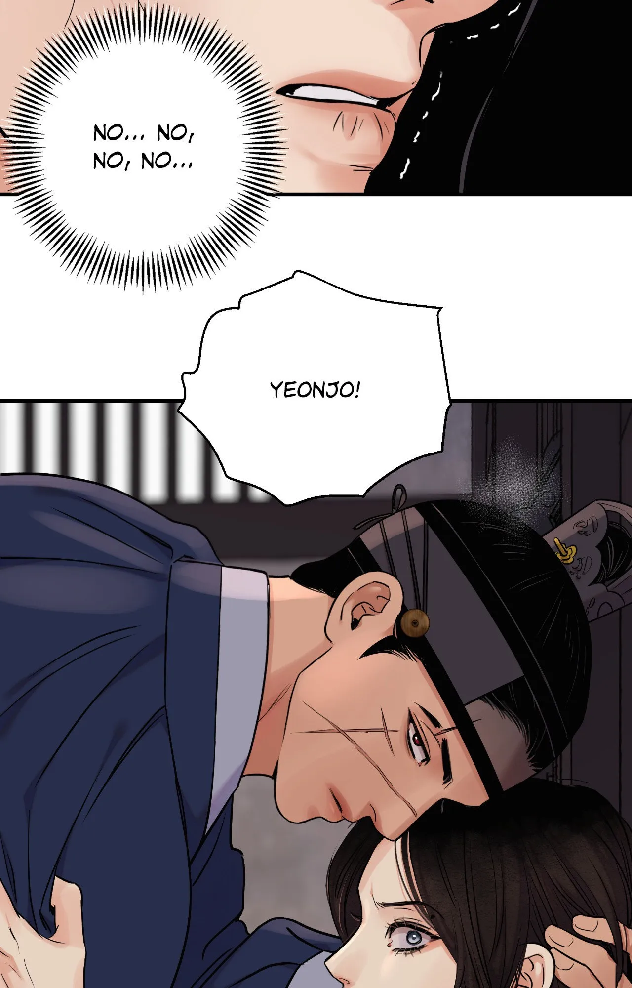 The Blade and Flower - Chapter 101 Page 35