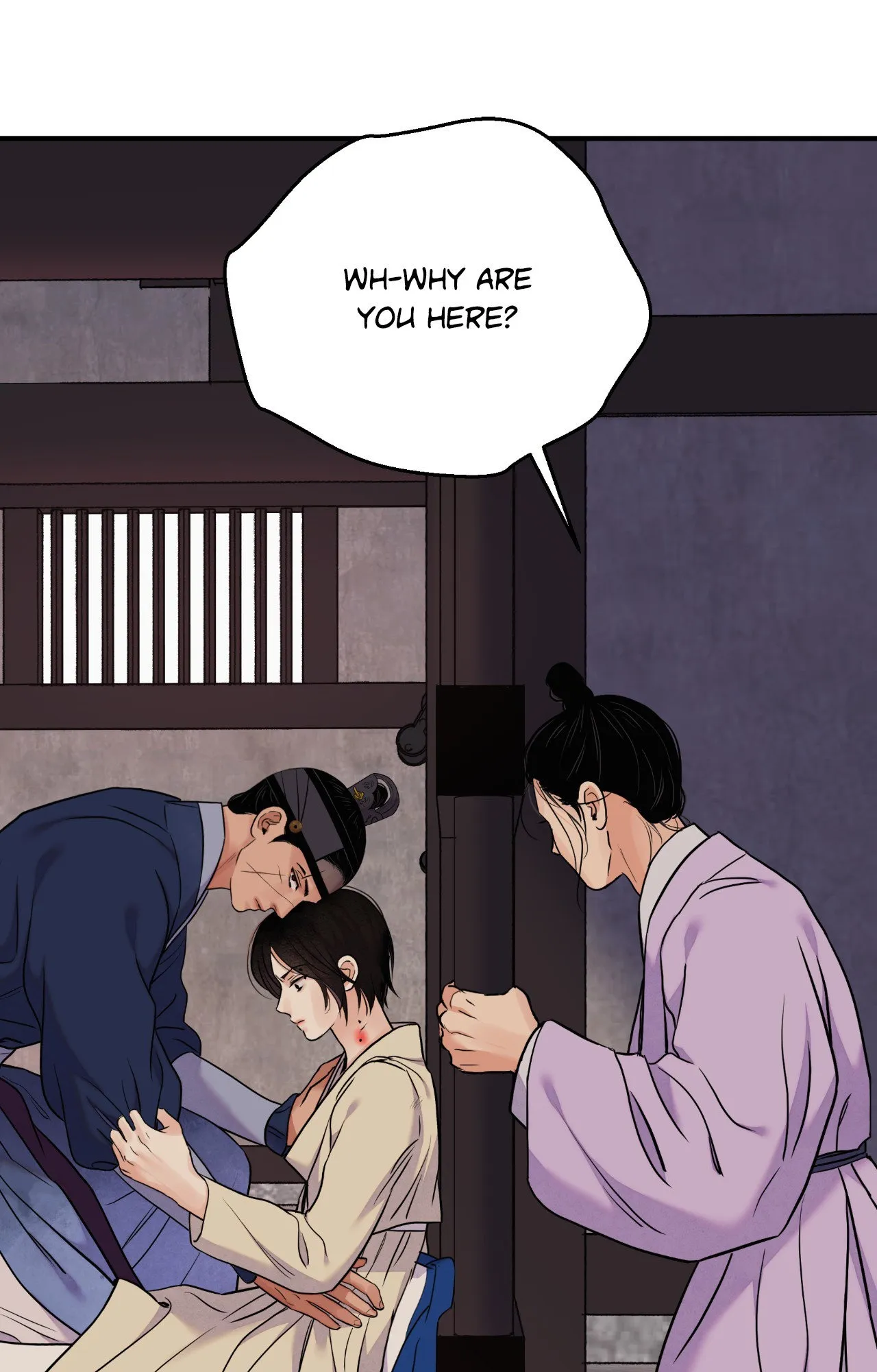 The Blade and Flower - Chapter 101 Page 37