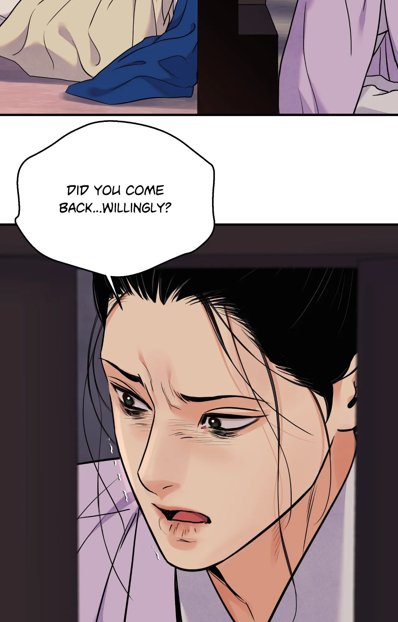 The Blade and Flower - Chapter 101 Page 38