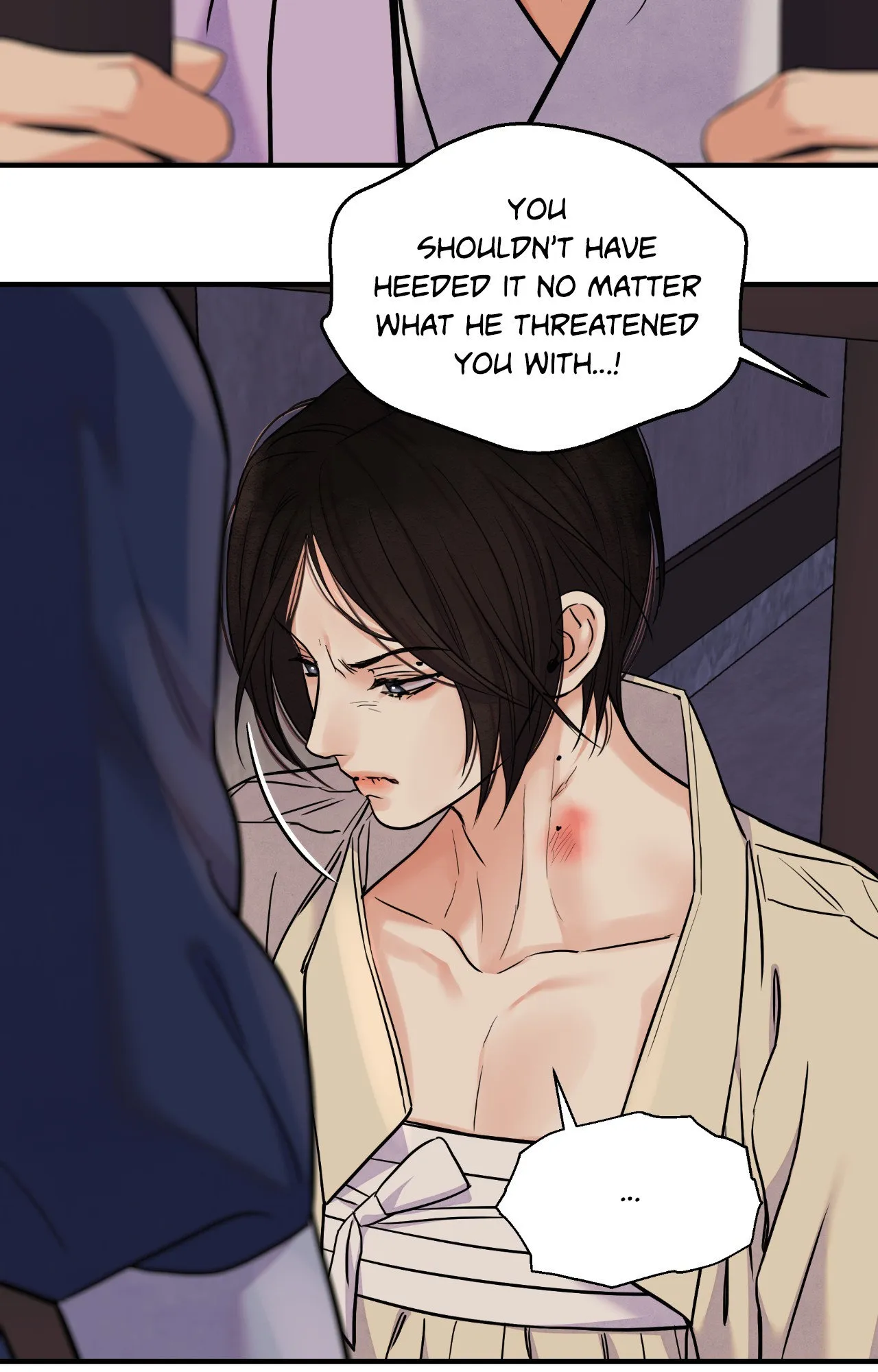 The Blade and Flower - Chapter 101 Page 39
