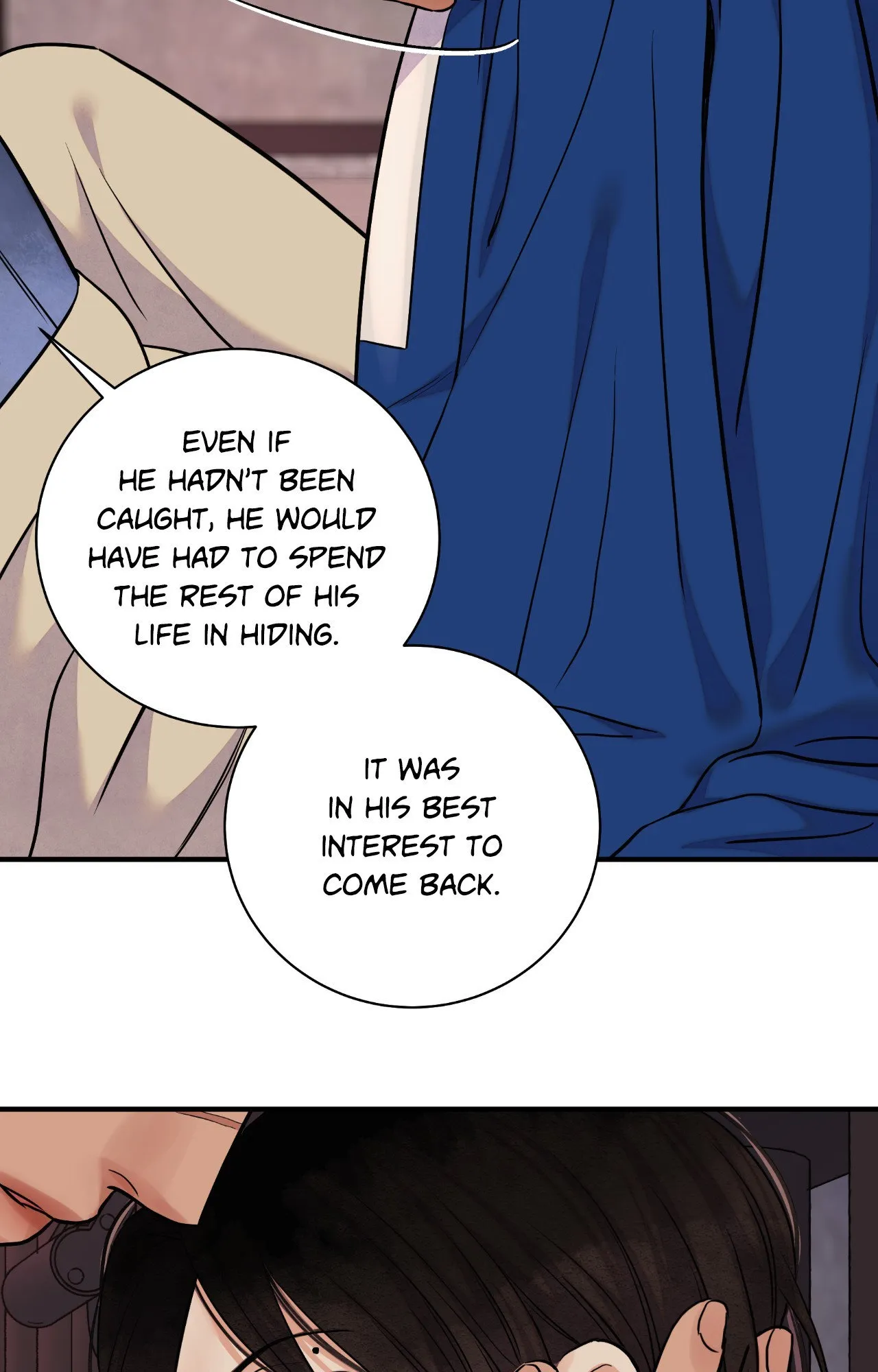The Blade and Flower - Chapter 101 Page 41