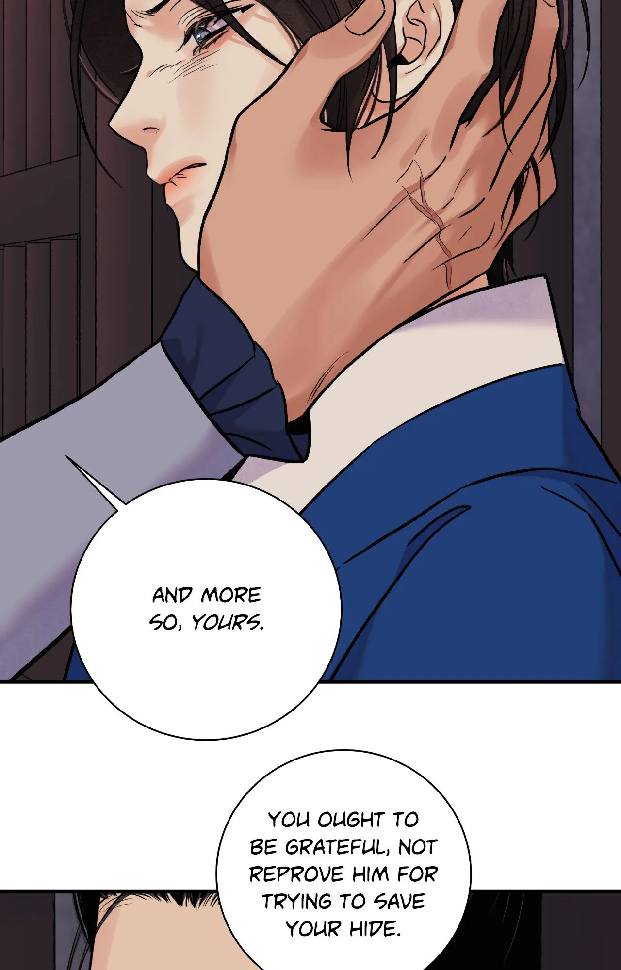 The Blade and Flower - Chapter 101 Page 42