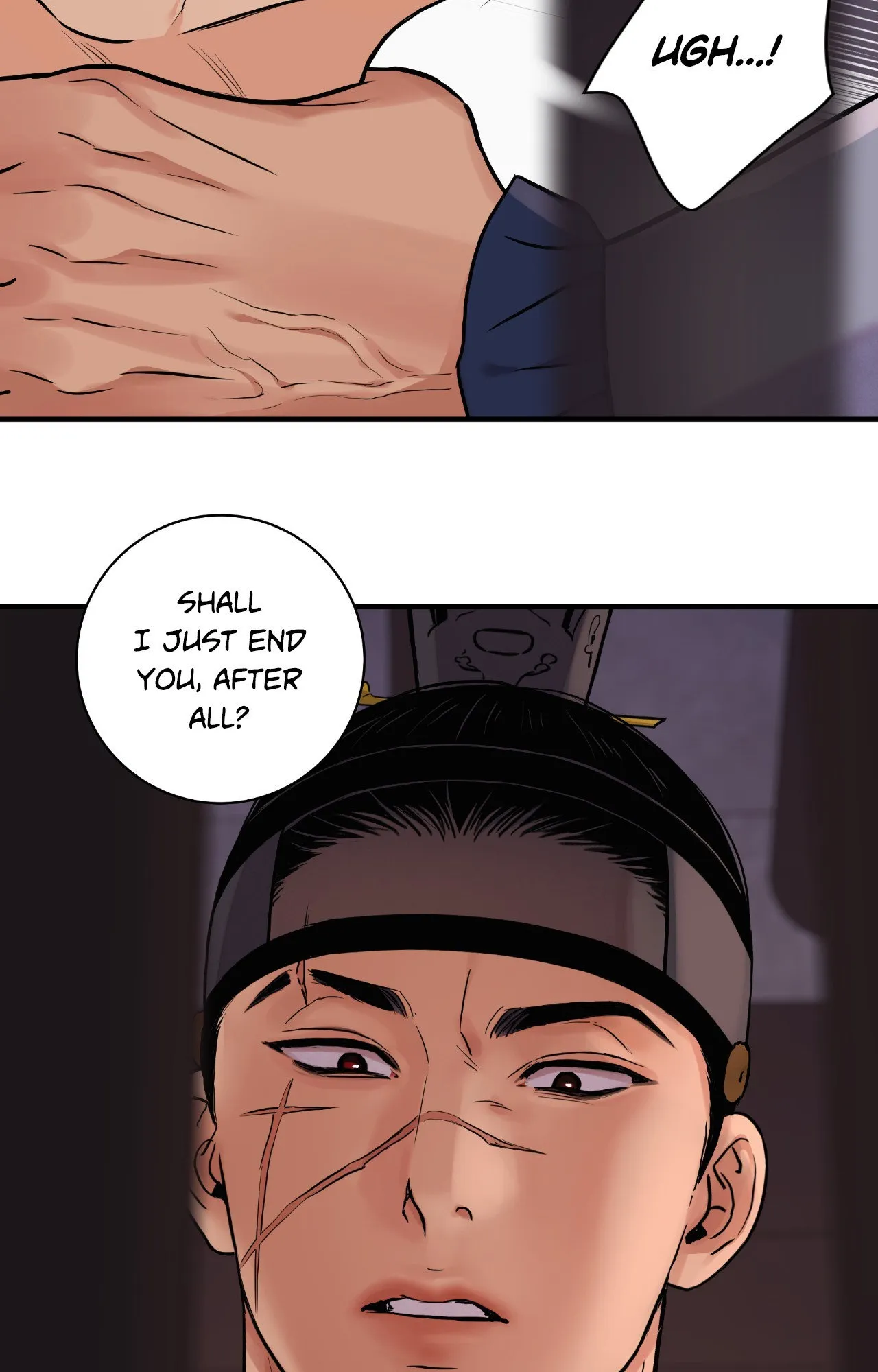 The Blade and Flower - Chapter 101 Page 48