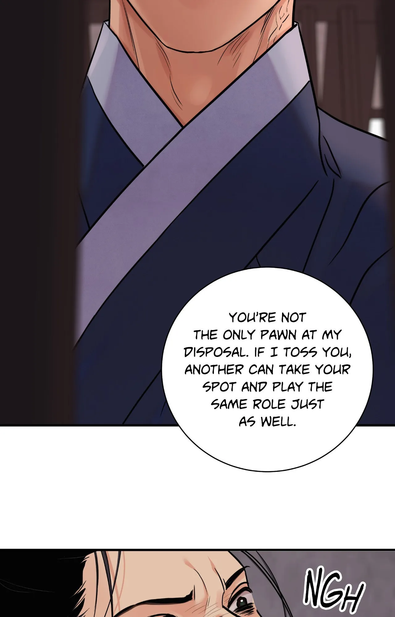 The Blade and Flower - Chapter 101 Page 49