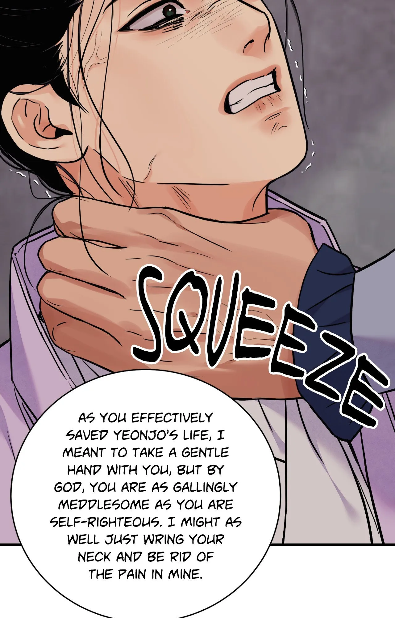 The Blade and Flower - Chapter 101 Page 50