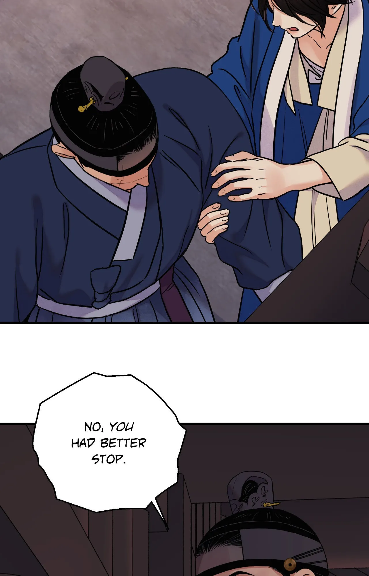 The Blade and Flower - Chapter 101 Page 52