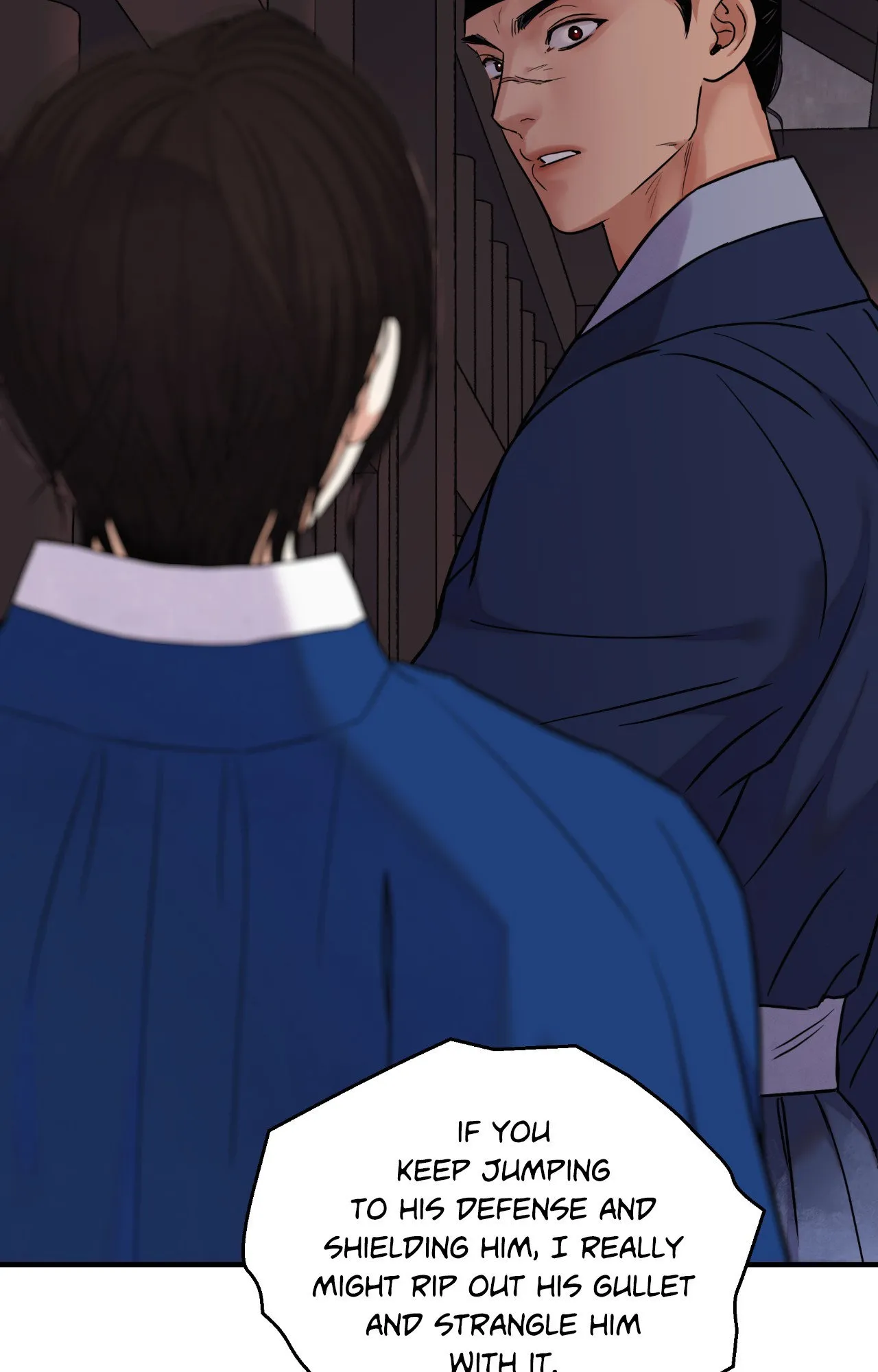 The Blade and Flower - Chapter 101 Page 53