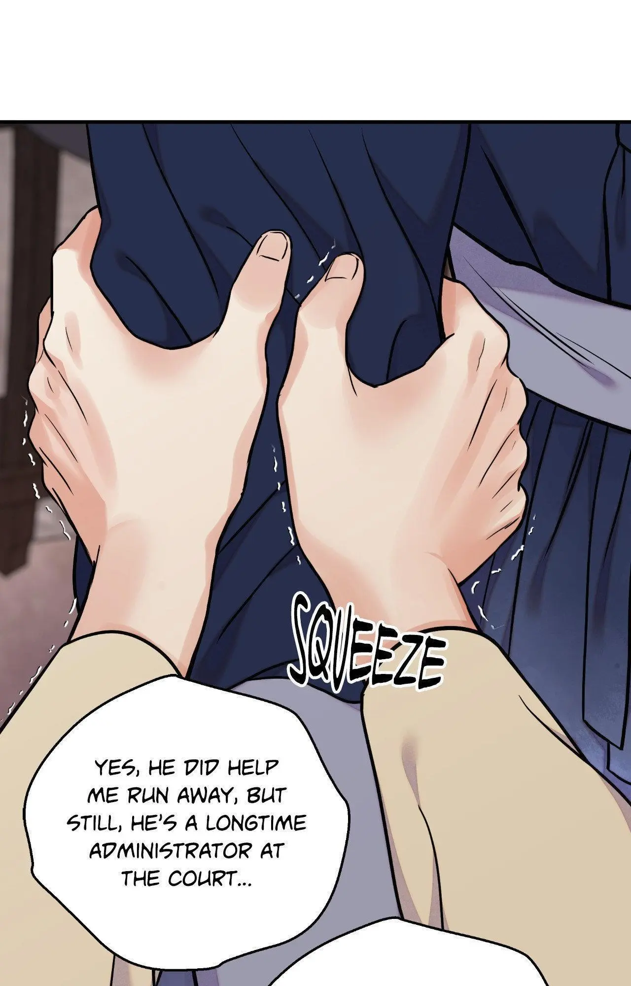 The Blade and Flower - Chapter 102 Page 16