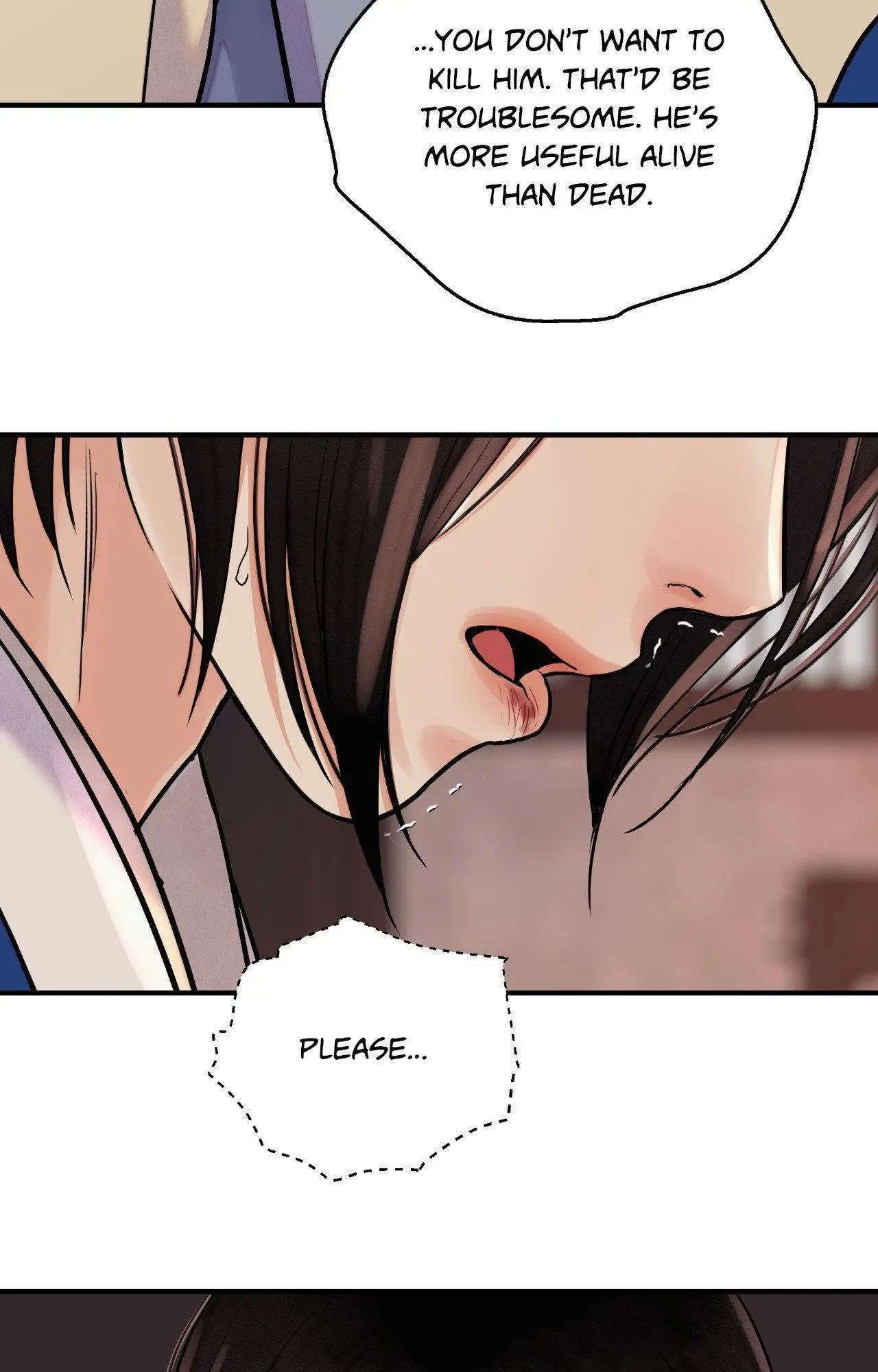 The Blade and Flower - Chapter 102 Page 17