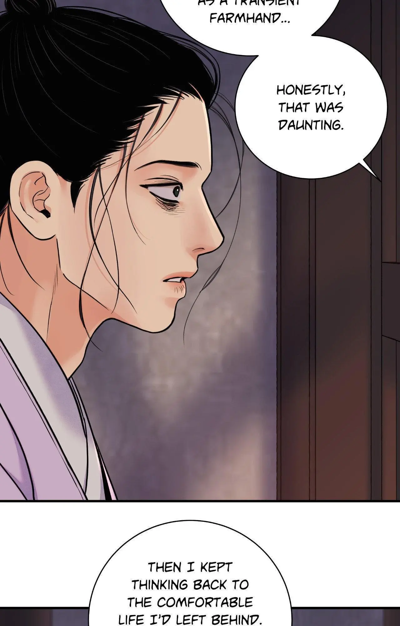 The Blade and Flower - Chapter 102 Page 28