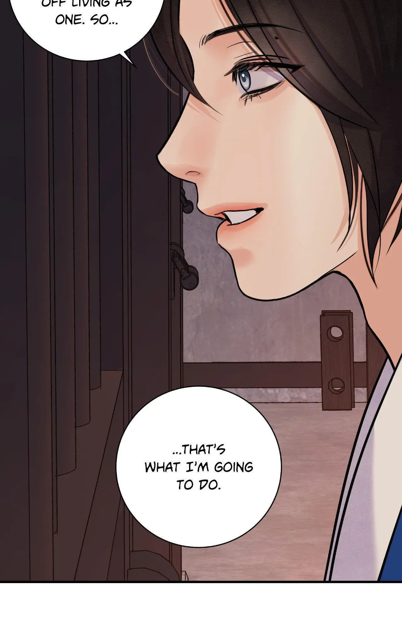 The Blade and Flower - Chapter 102 Page 31