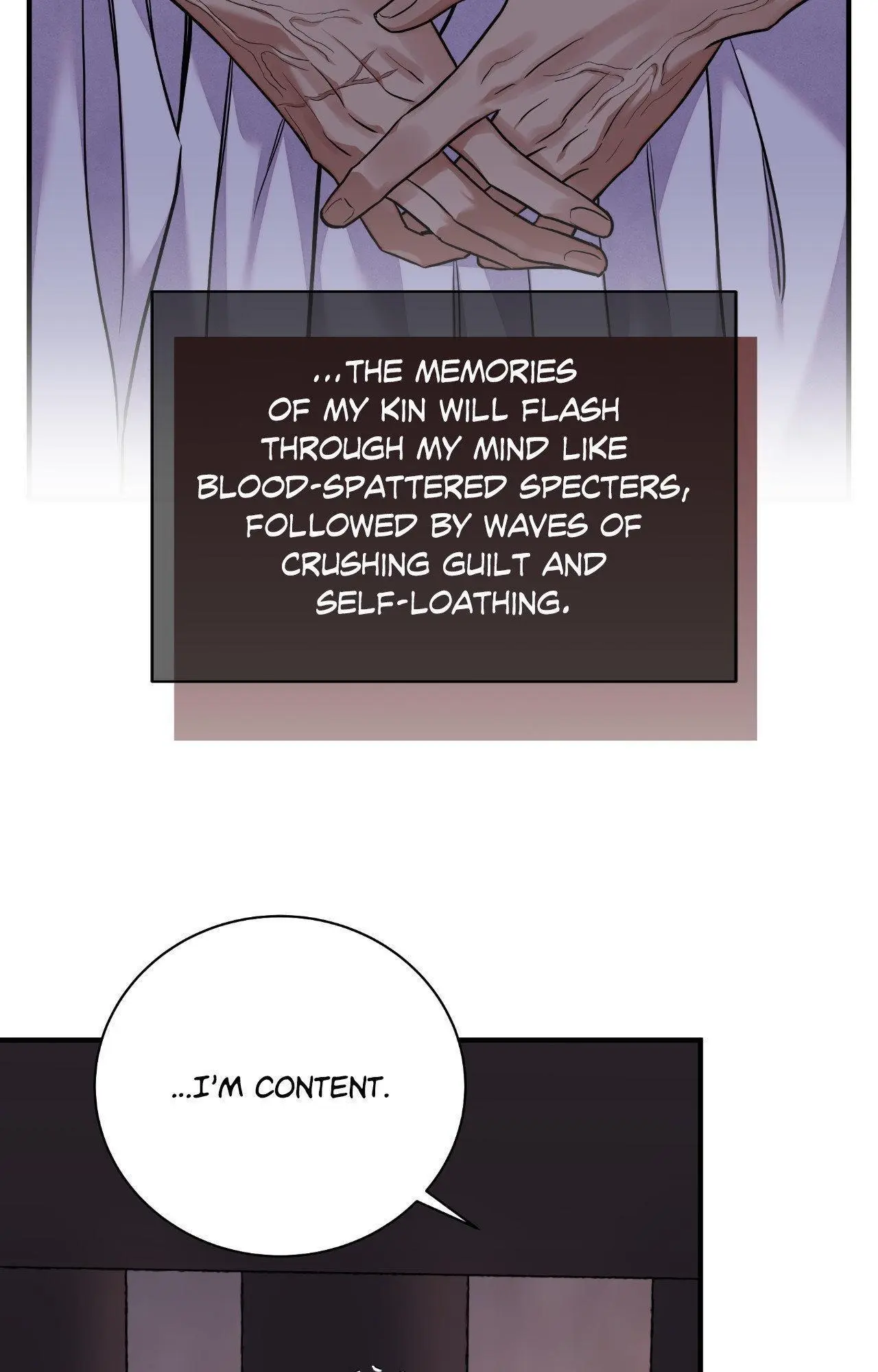The Blade and Flower - Chapter 102 Page 33